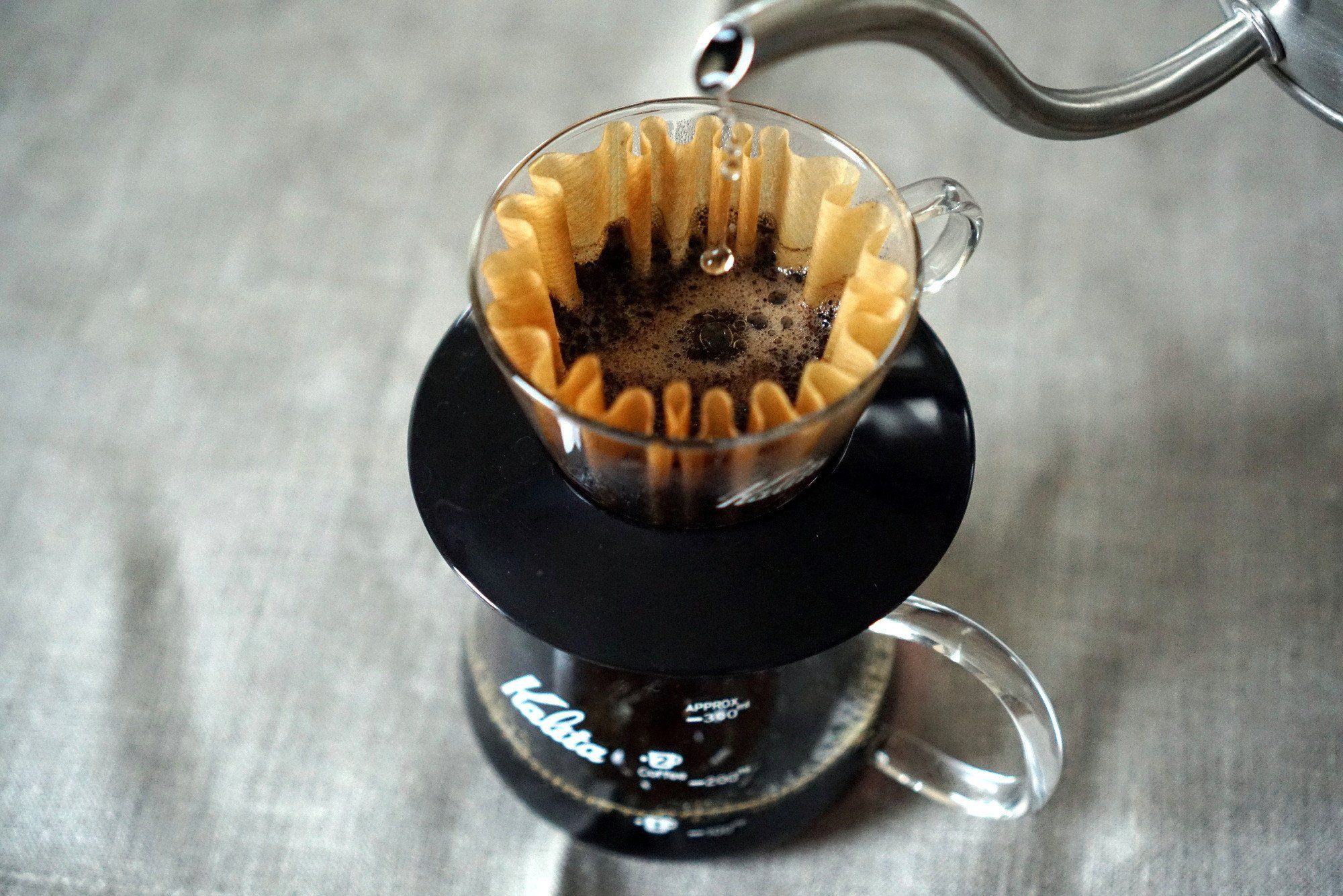 11 reasons to start home brewing pour over coffee today