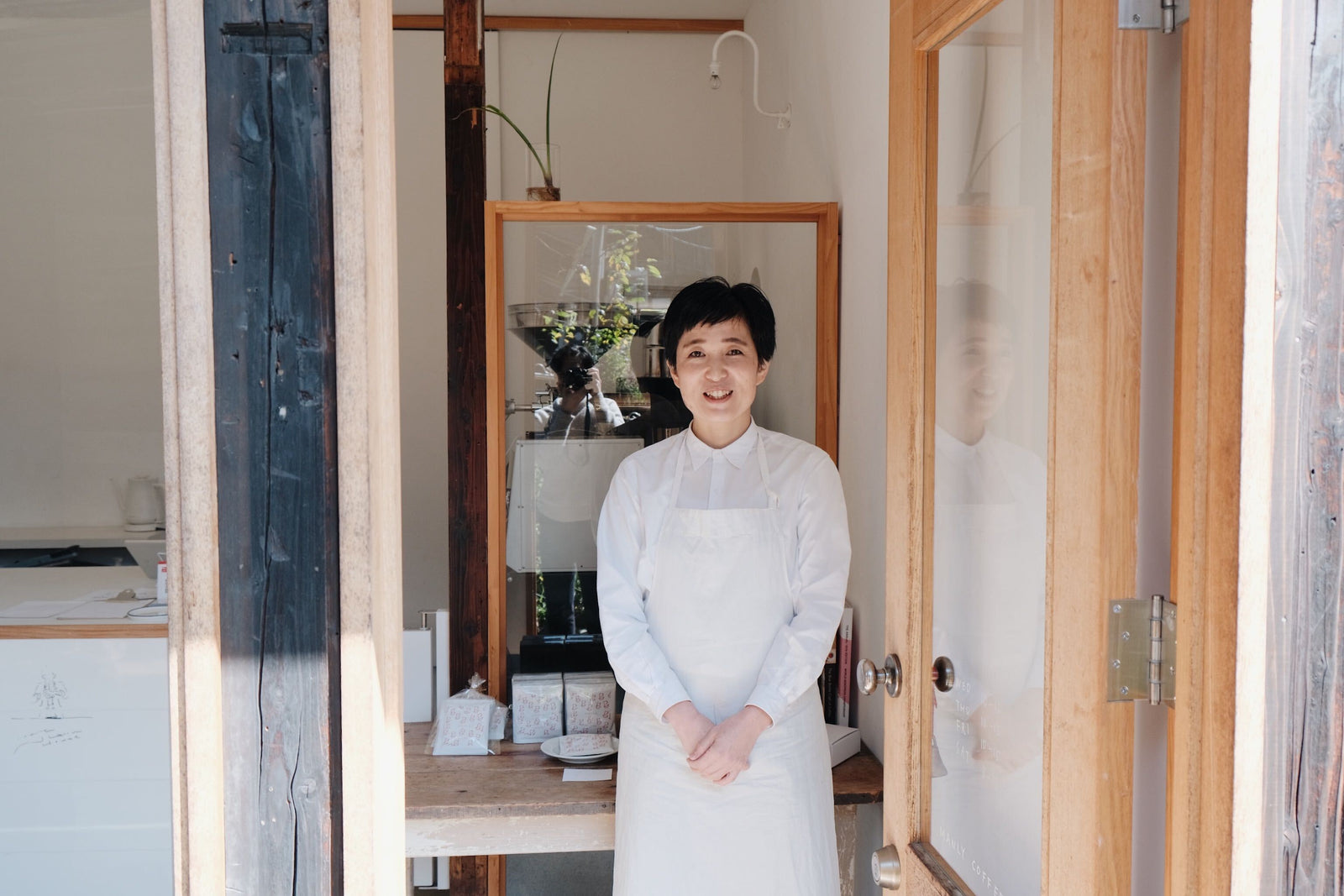 MANLY COFFEE (Fukuoka): 2020 July Kurasu Partner Roaster Subscription