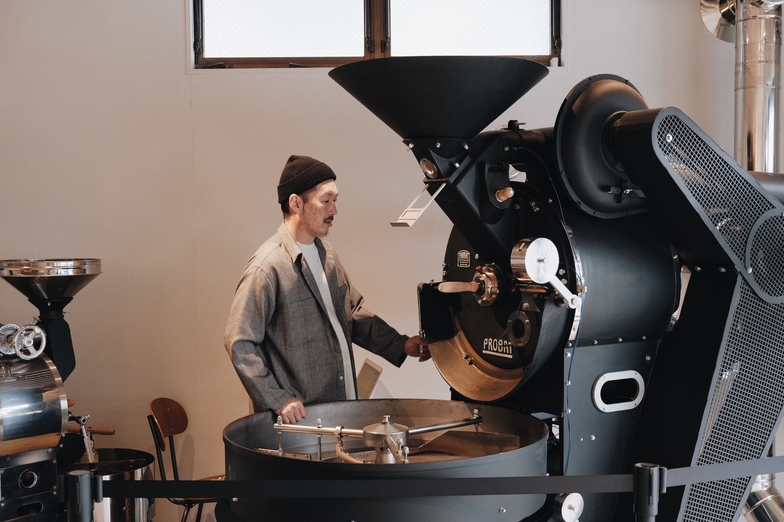 NAGASAWA COFFEE (Iwate): 2019 November Kurasu Partner Roaster Subscription
