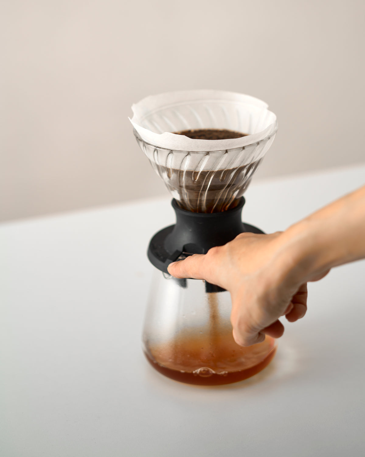 HARIO V60 Coffee Paper Filter METEOR