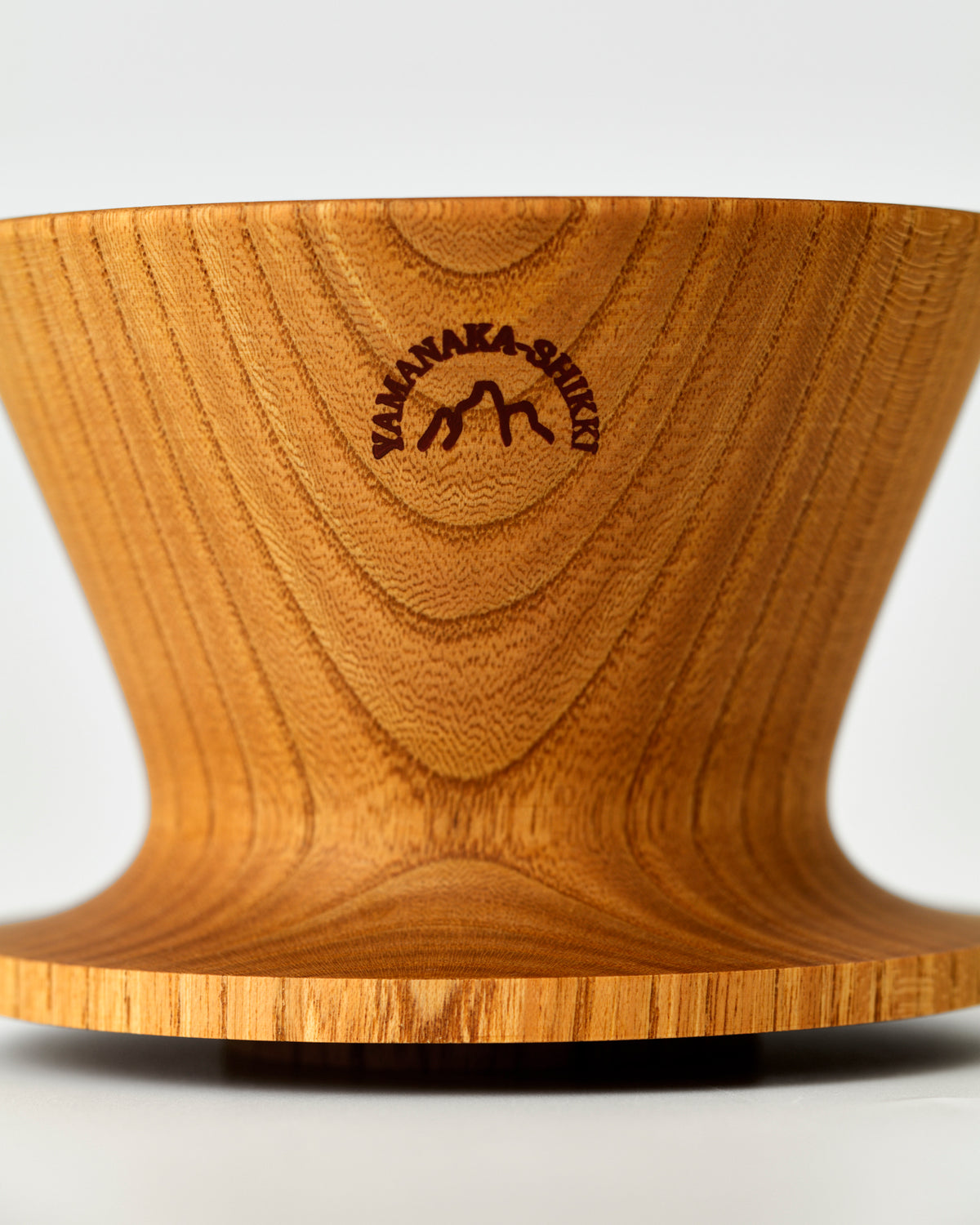 Yasukiyo Wooden Dripper - TAKUMI