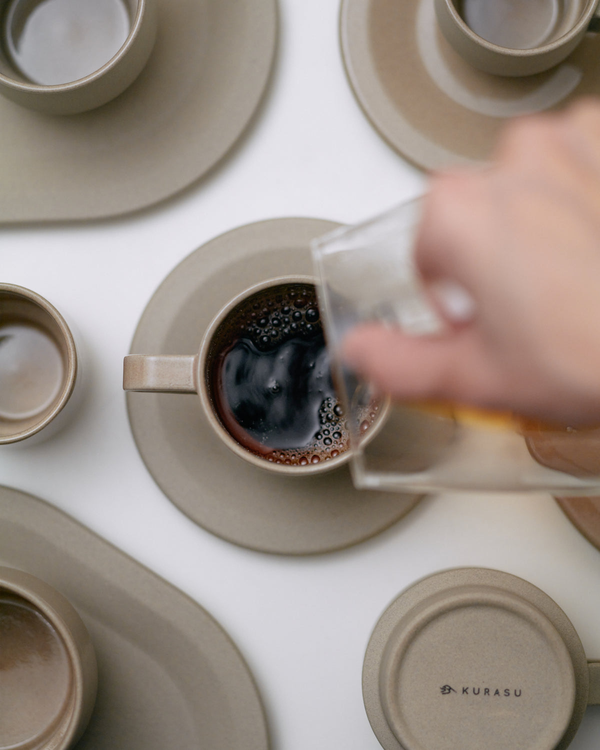 Kurasu "Kyoto" Series Cup