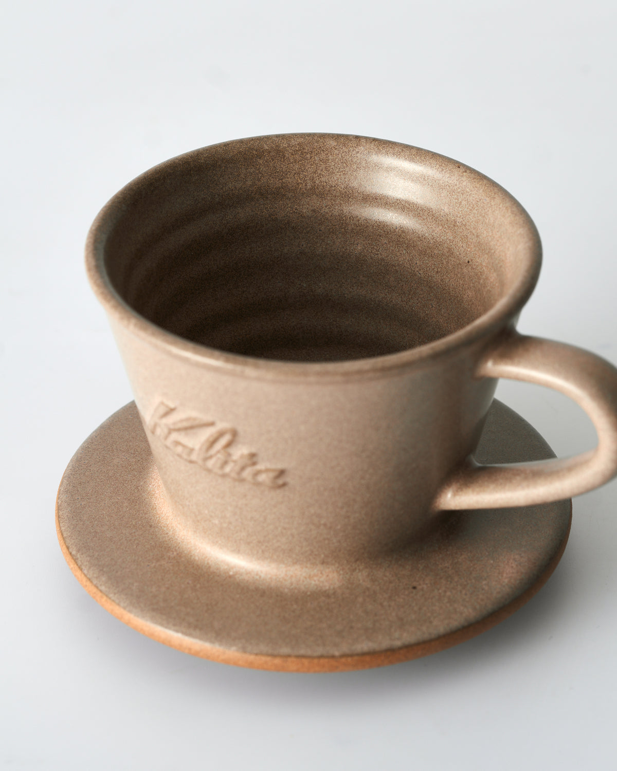 Kalita Mino-yaki Dripper Sand Series