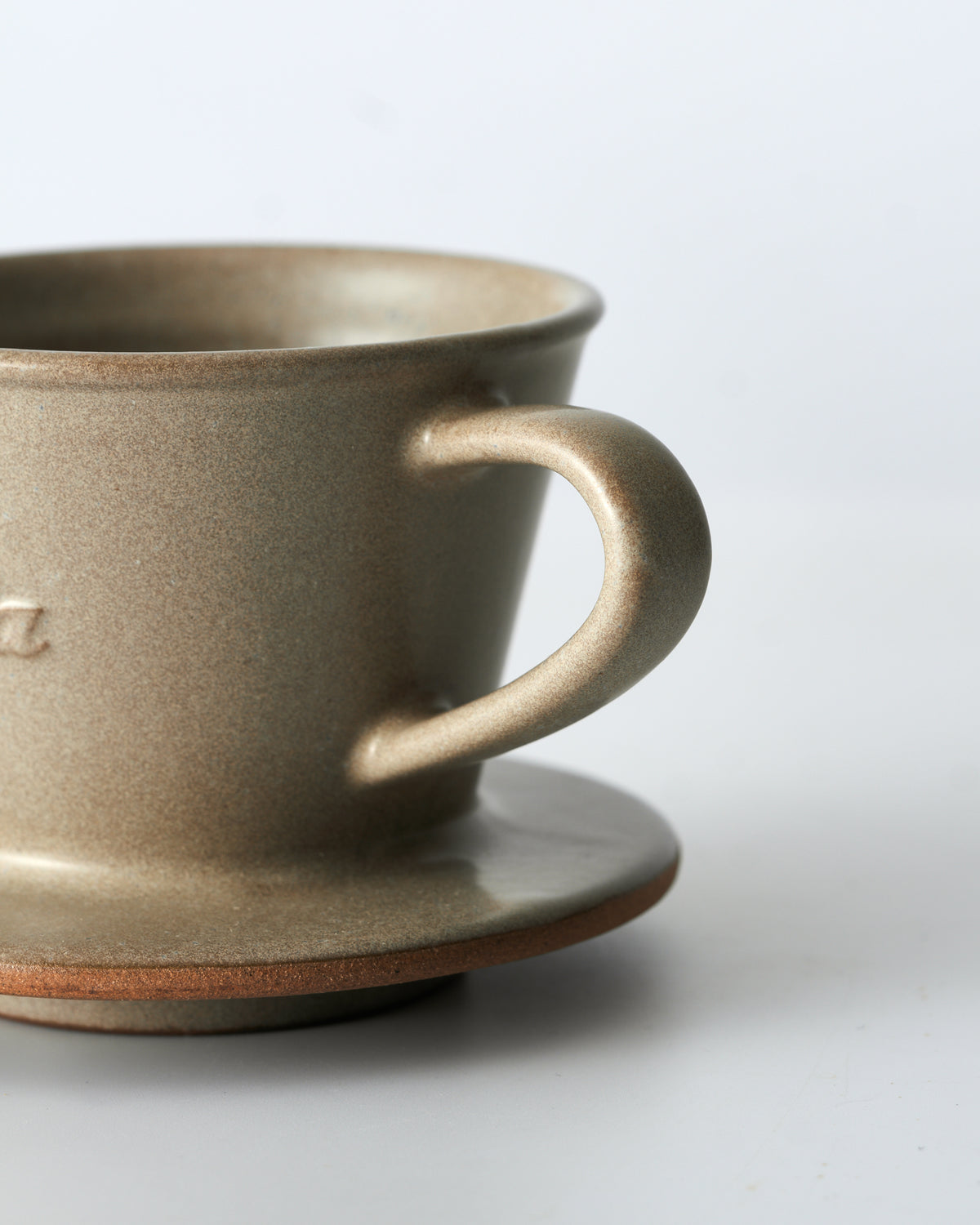 Kalita Mino-yaki Dripper Sand Series