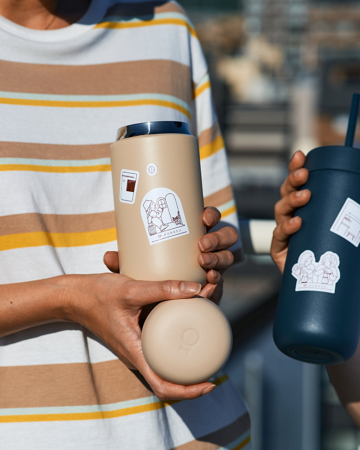 Kurasu Original Kurasu Mates Sheet Sticker