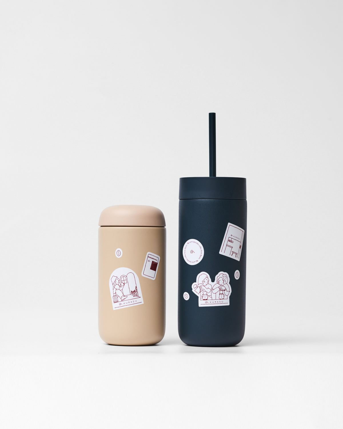 Kurasu Original Kurasu Mates Sheet Sticker