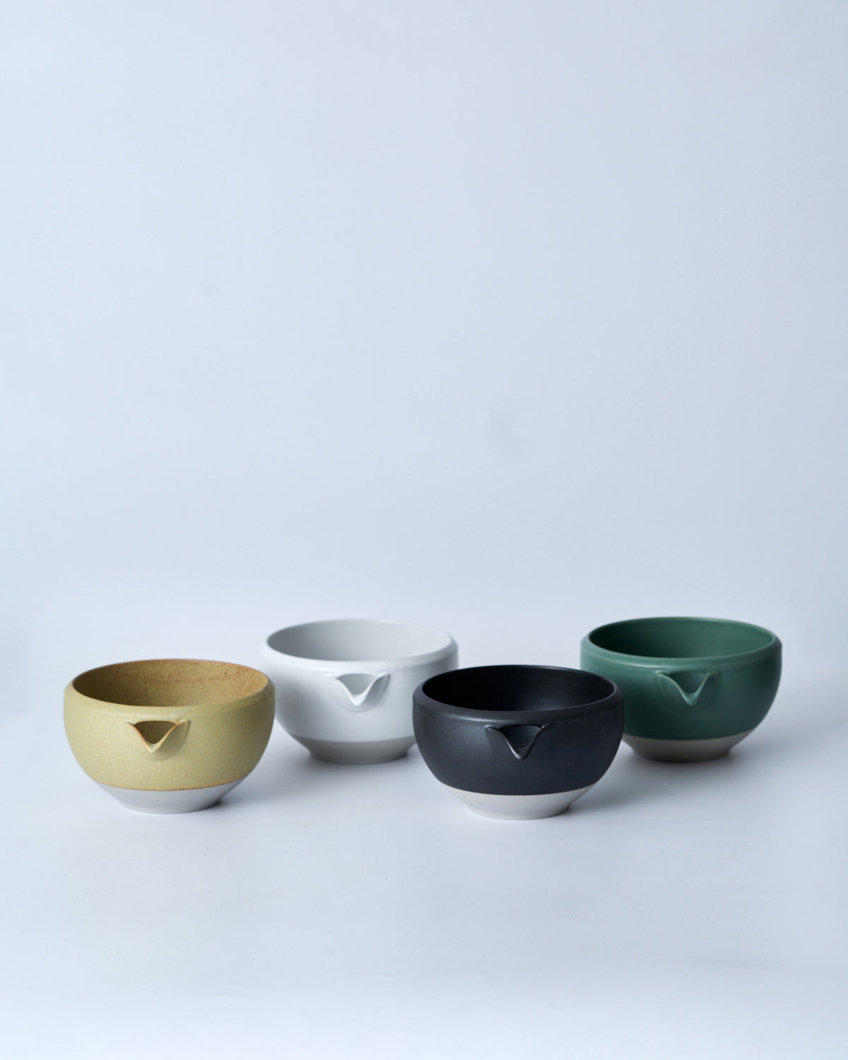 ORIGAMI Katakuchi Matcha Bowl Pour