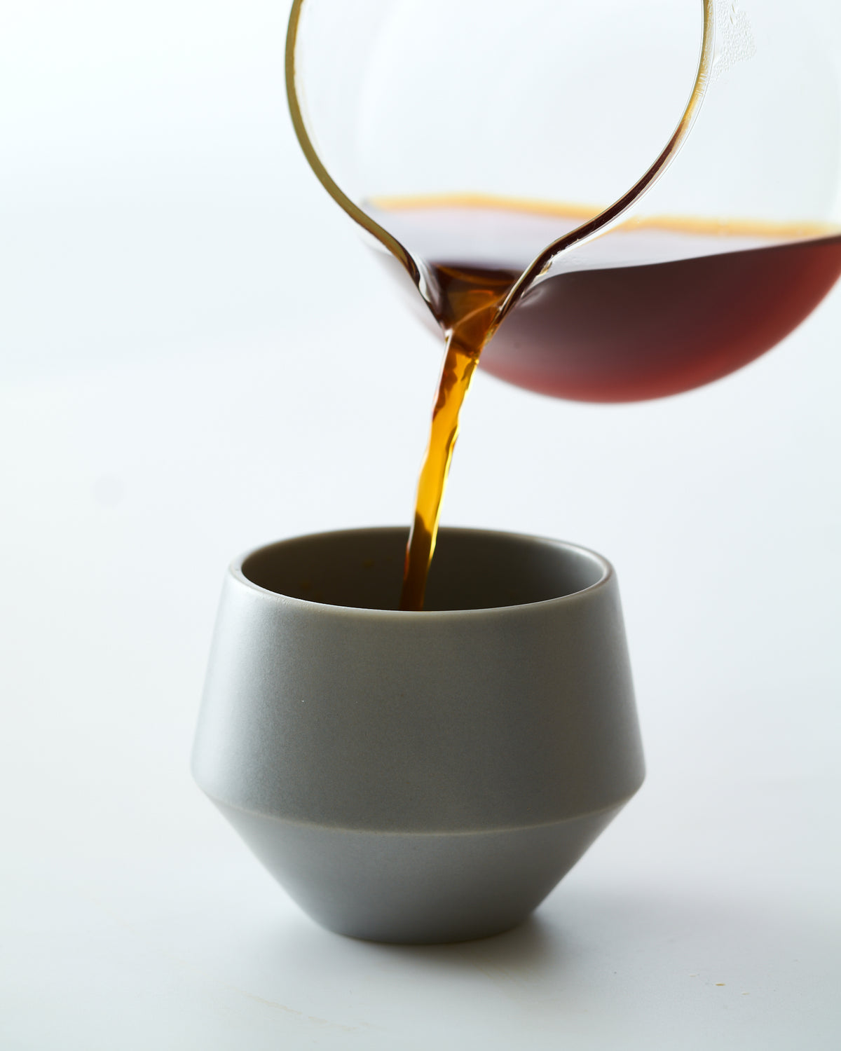 Shinzan-gama Yamatsu Frustum series