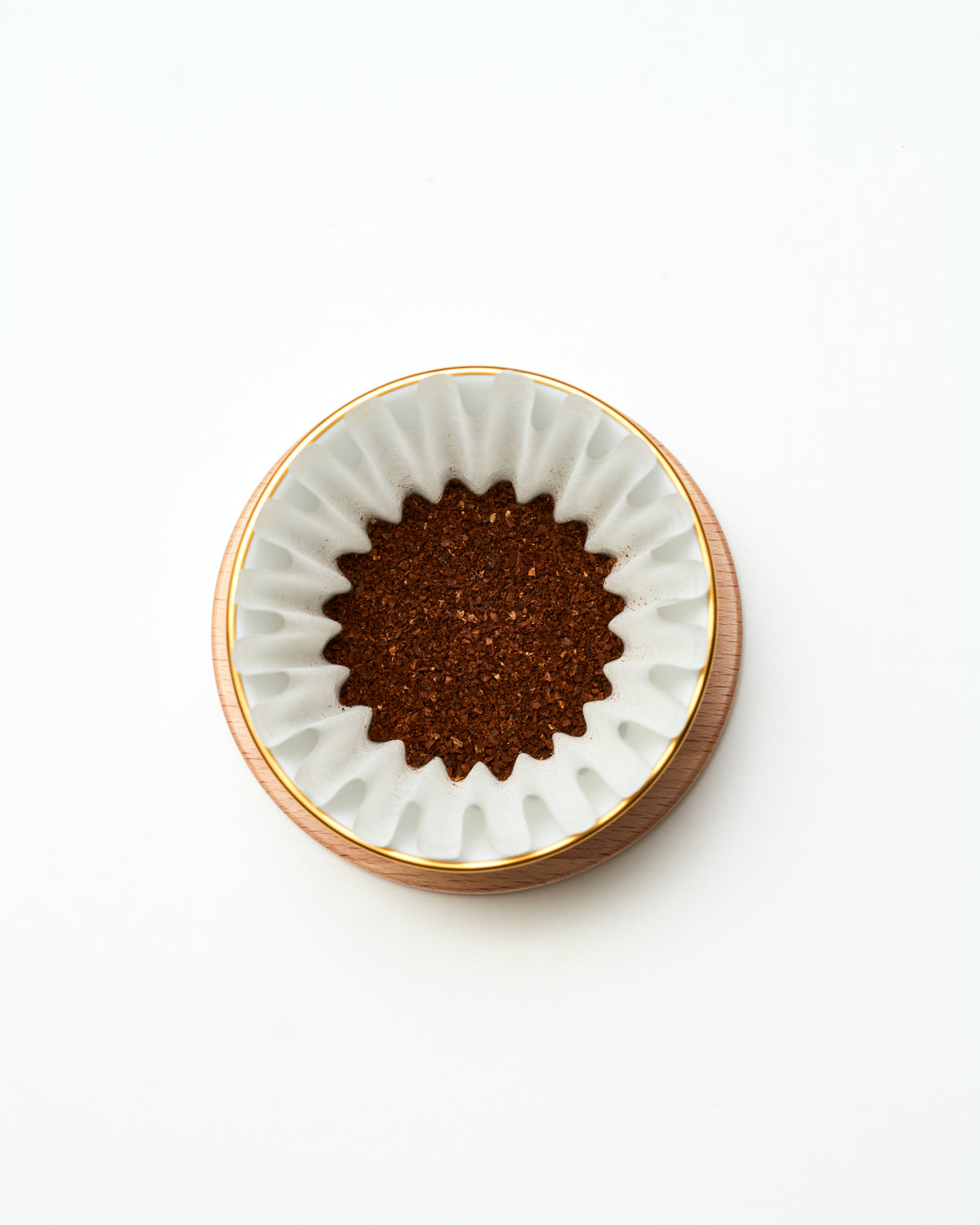 TORCH MOUNTAIN COFFEE DRIPPER Kinsai