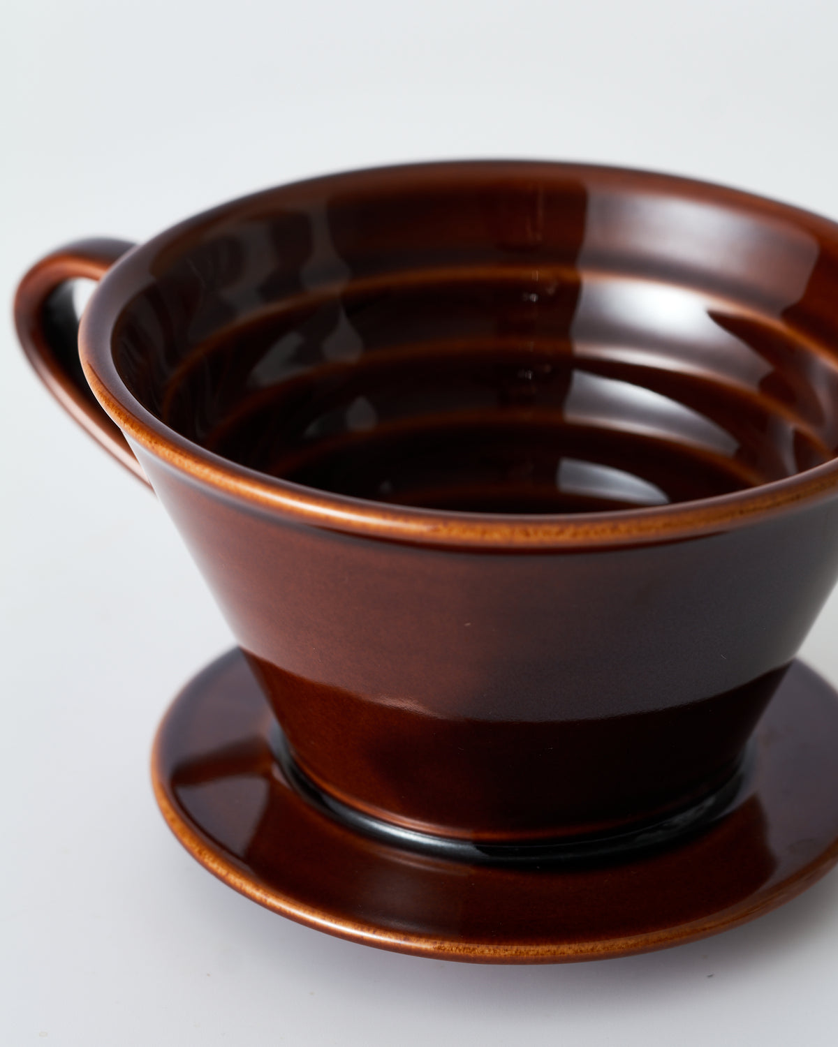 Kalita Mino-yaki Dripper Gloss Series