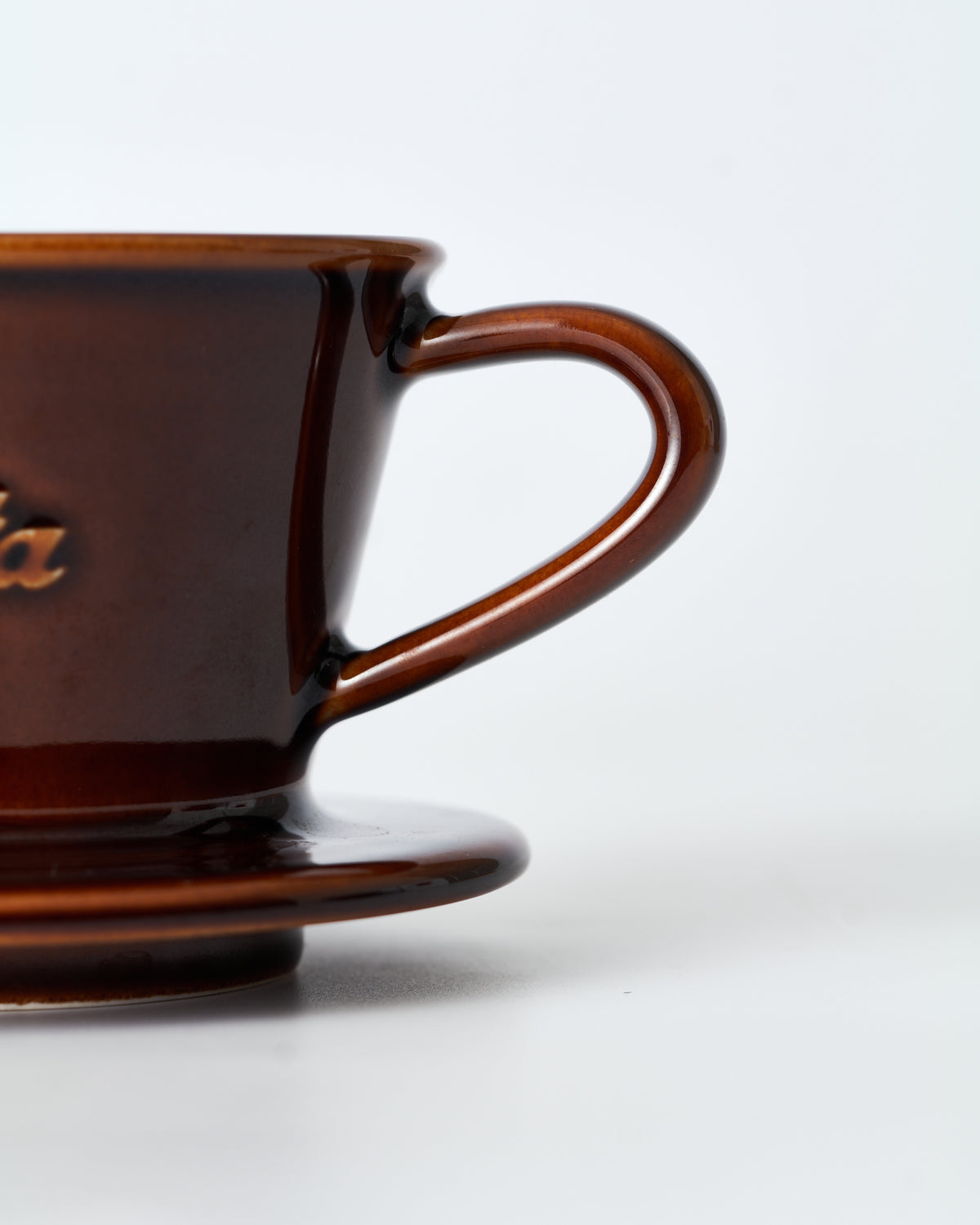 Kalita Mino-yaki Dripper Gloss Series