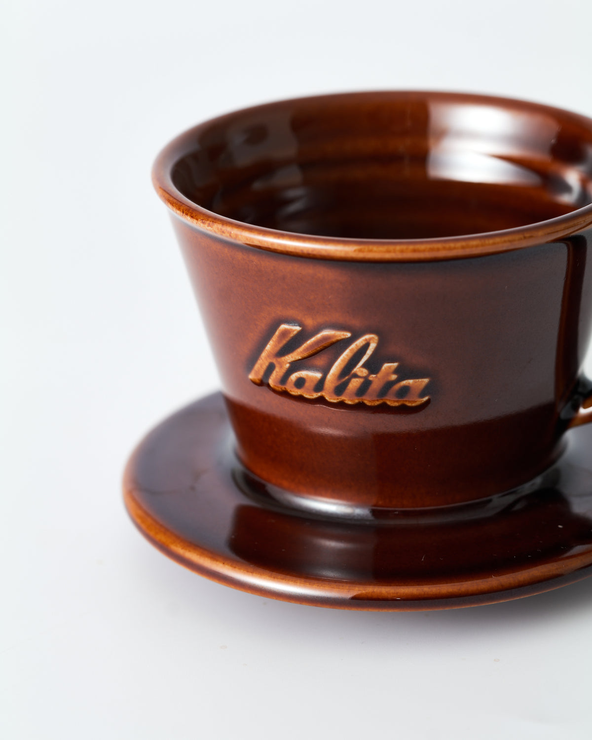 Kalita Mino-yaki Dripper Gloss Series