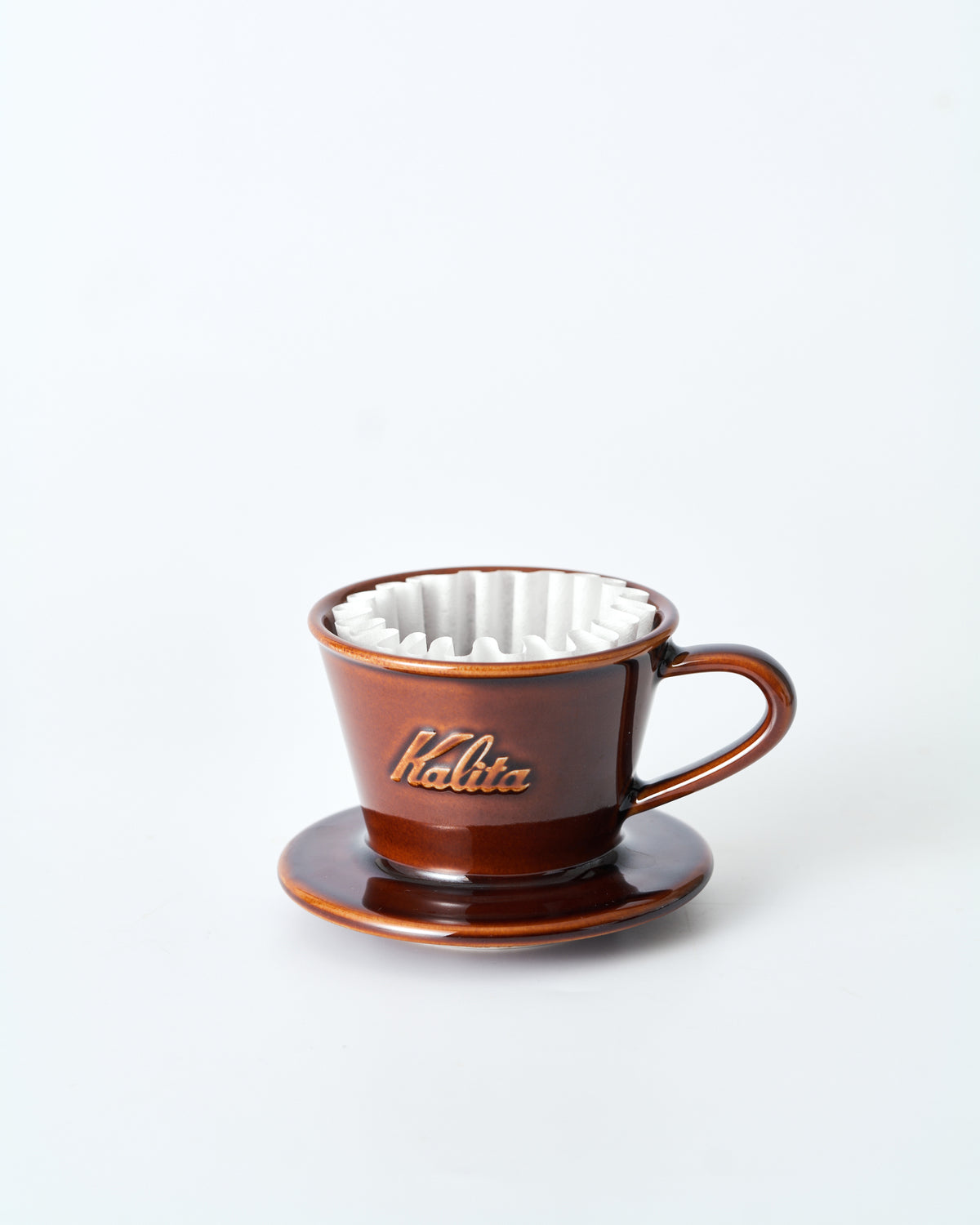 Kalita Mino-yaki Dripper Gloss Series