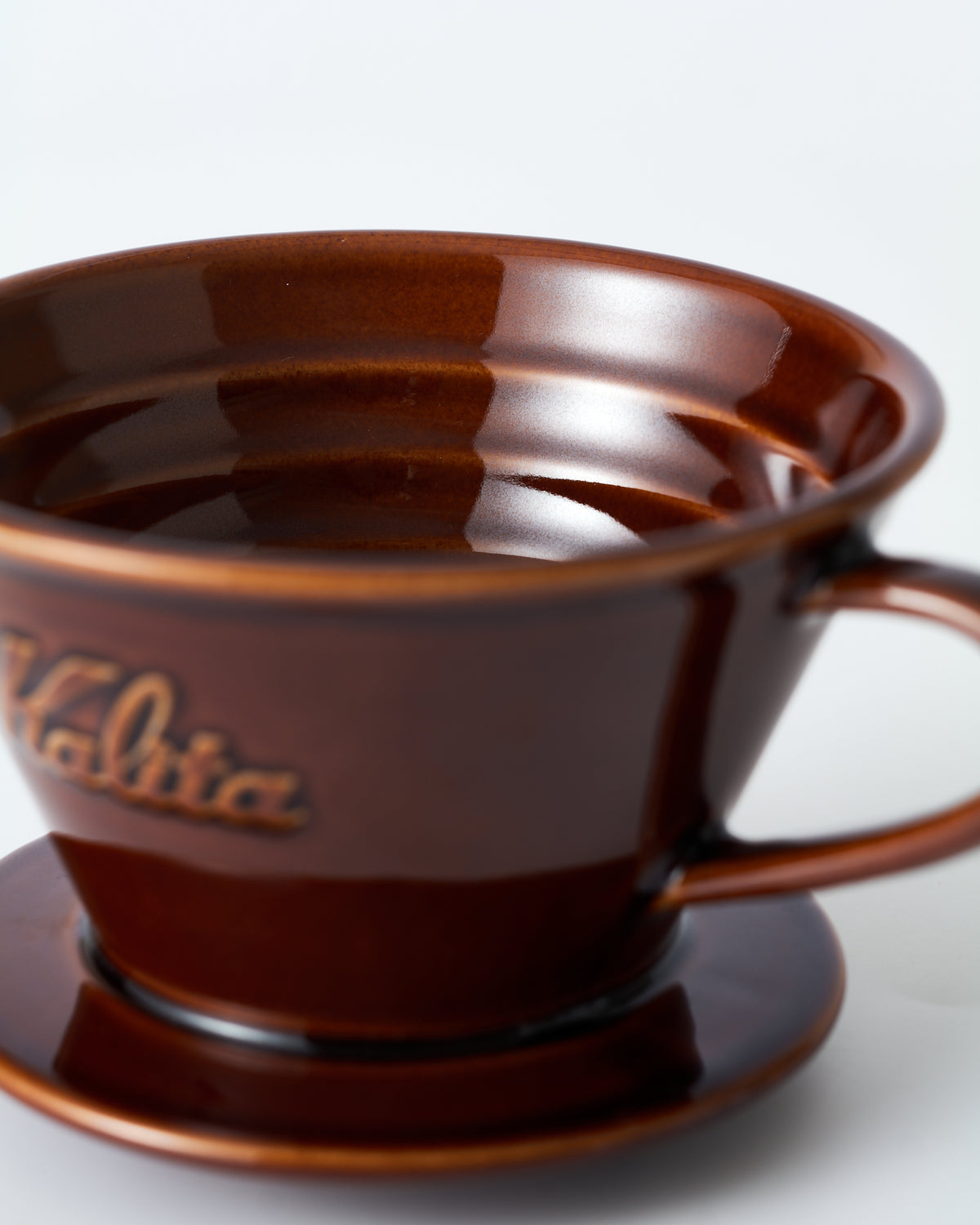 Kalita Mino-yaki Dripper Gloss Series