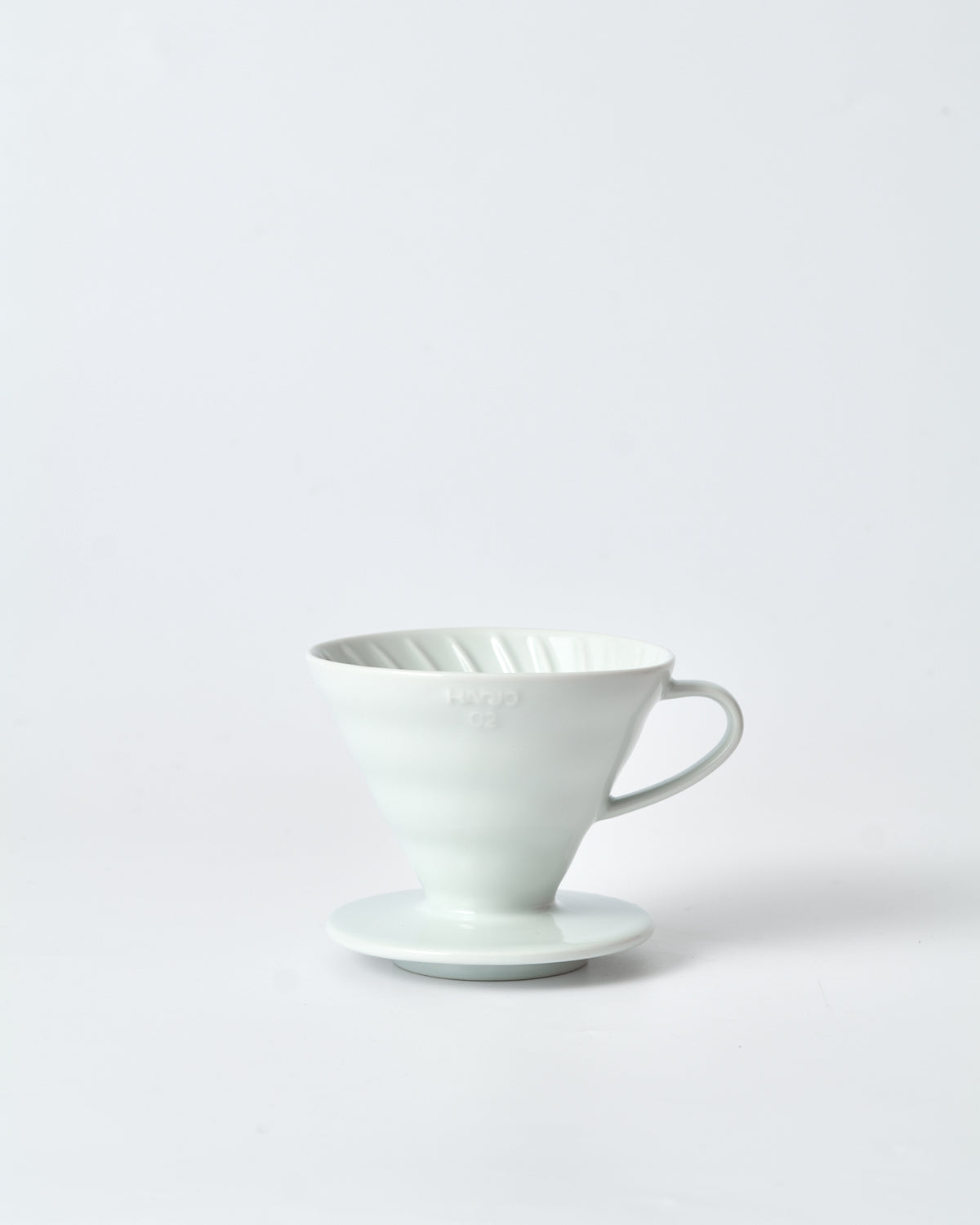 HARIO V60 Dripper Ceramic White