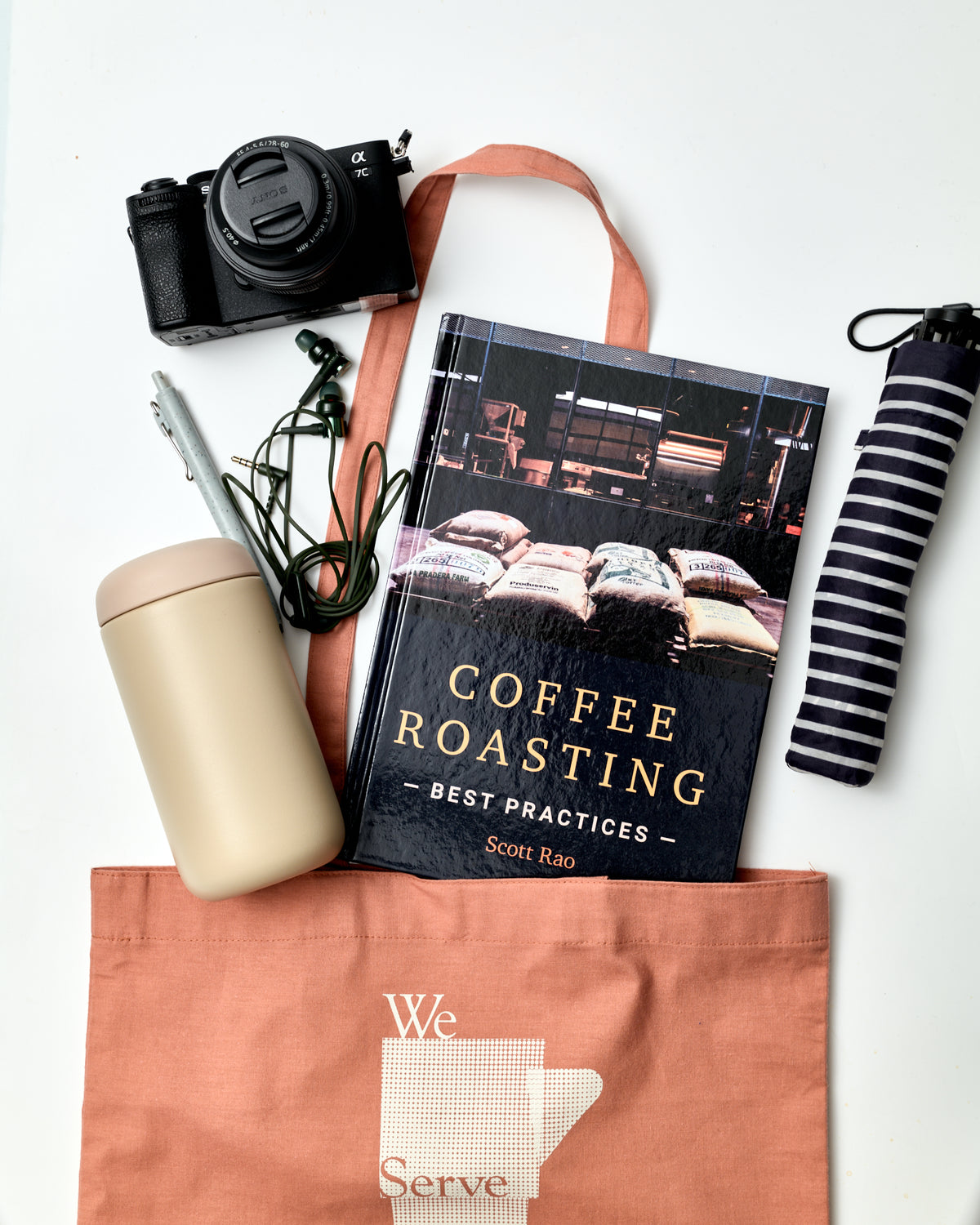 Kurasu Original Cotton Tote Bag