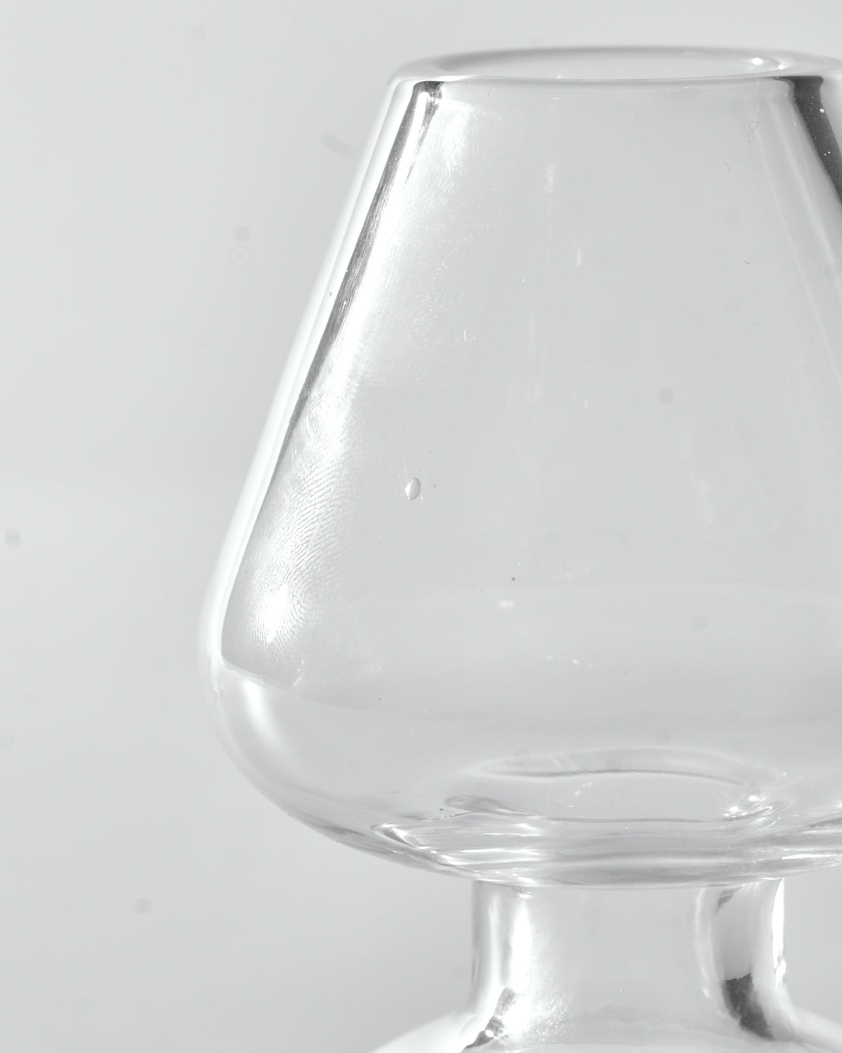 Glass Matcha Whisk Stand