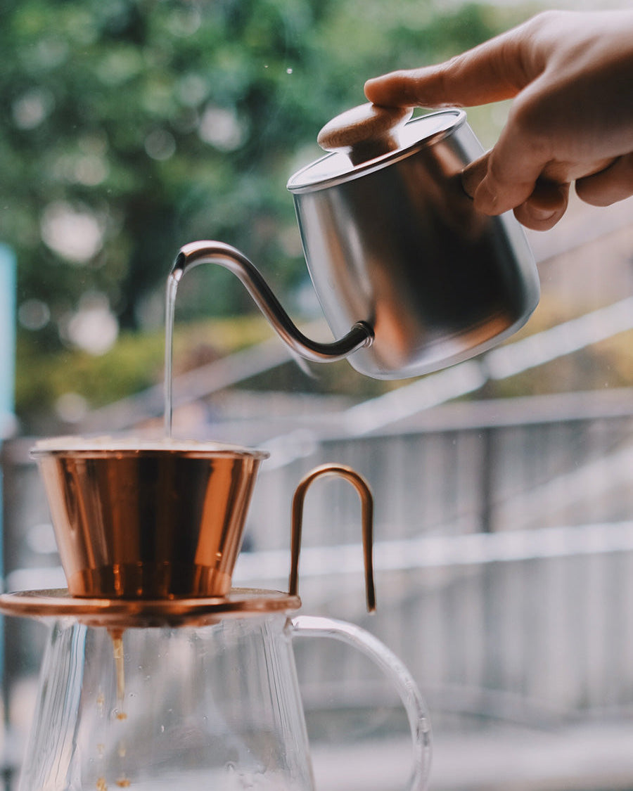 Miyaco Single Drip Kettle