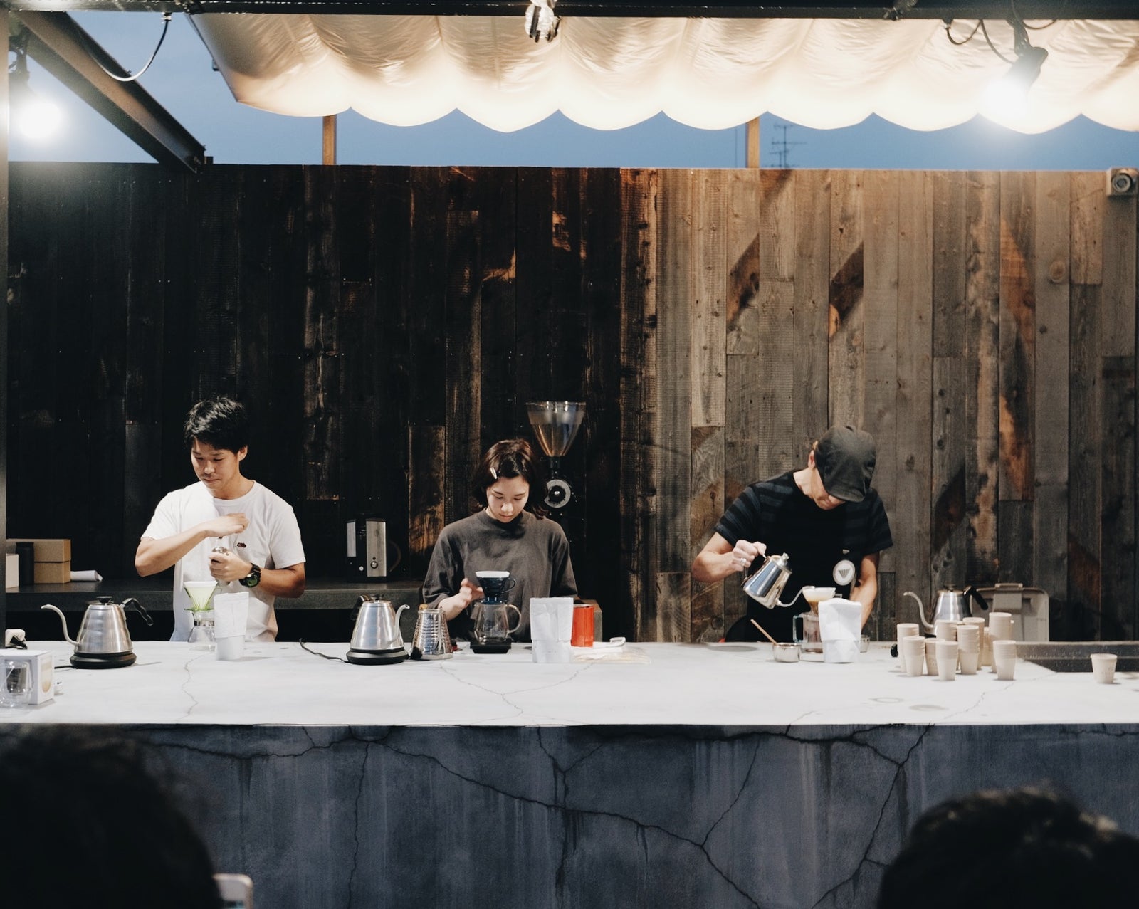 3rd Brewers Tournament Photo report