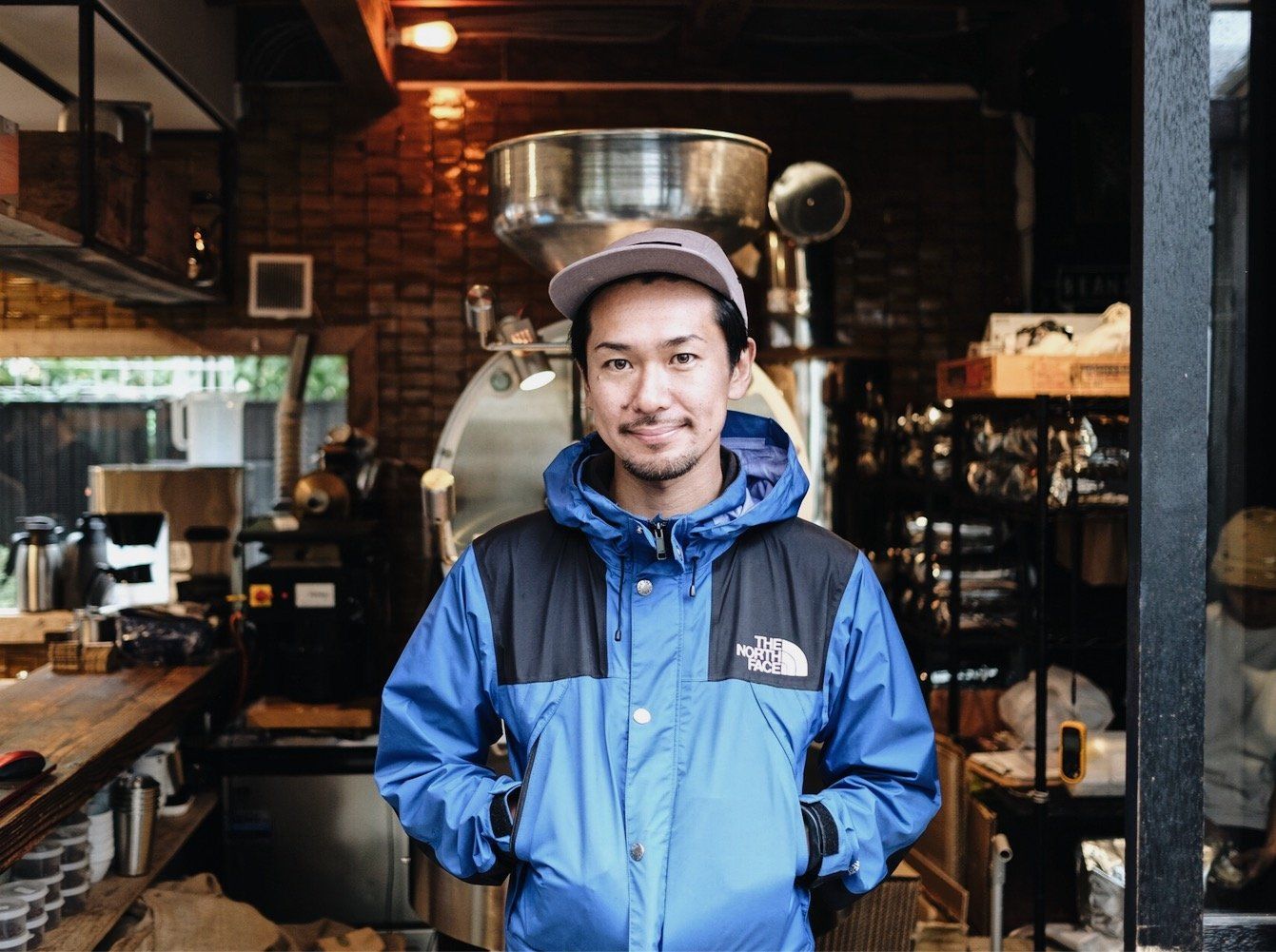 ONIBUS COFFEE (Tokyo) : July 2018's Kurasu Partner Roaster Subscriptio