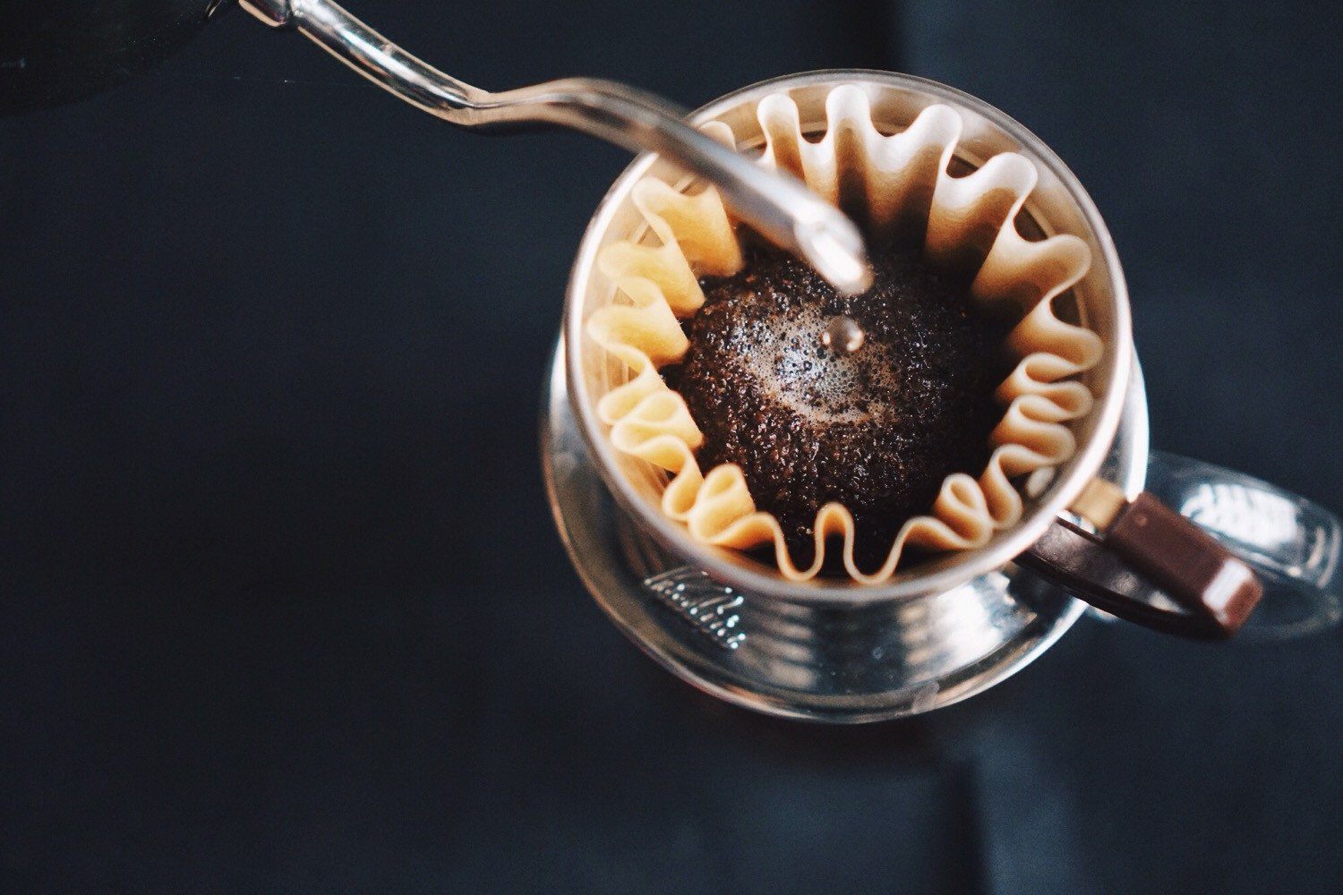 The Honest Coffeeman: Hario V60 or Kalita Wave?