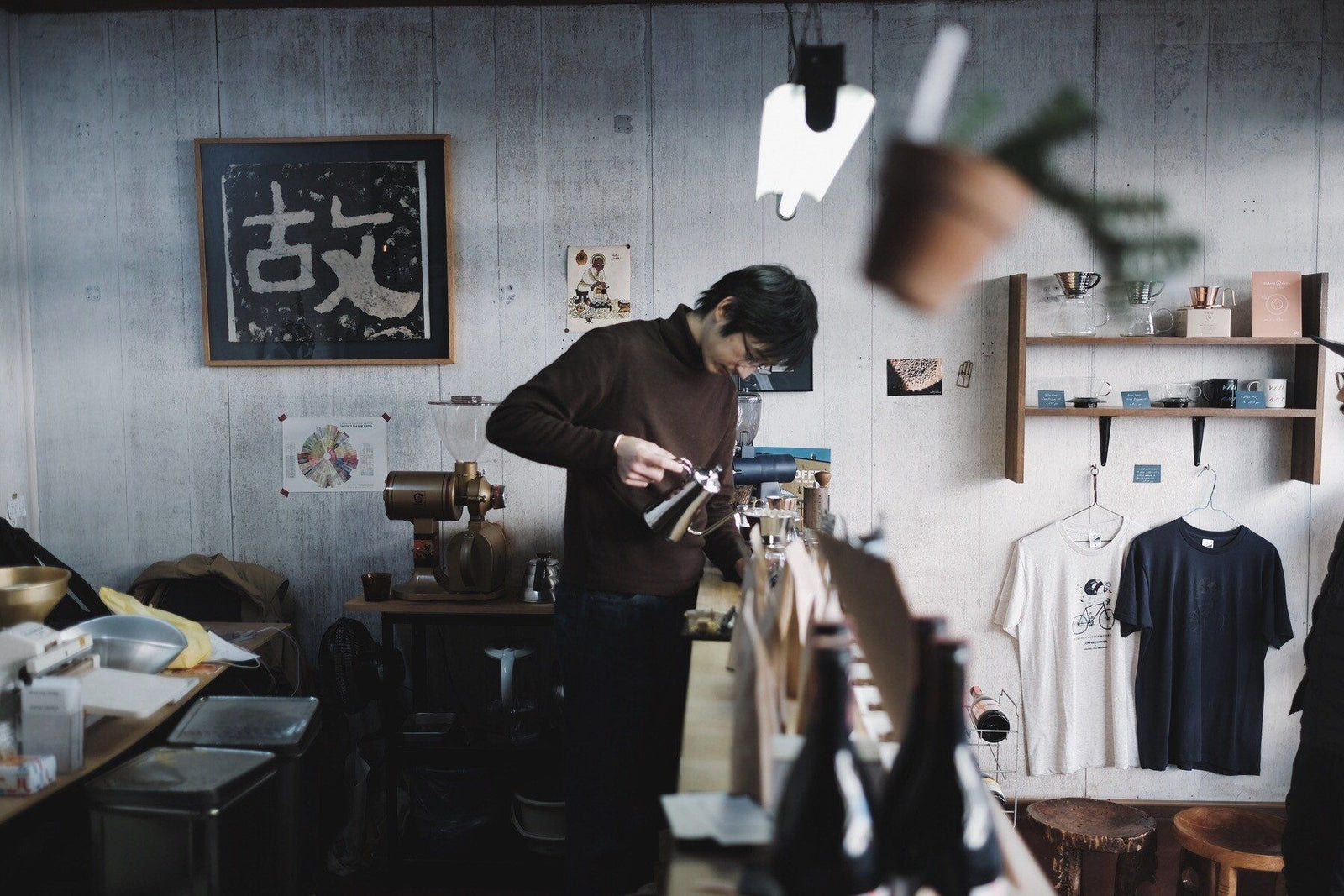 COFFEE COUNTY: 2017 May's #kurasucoffee featuring roaster