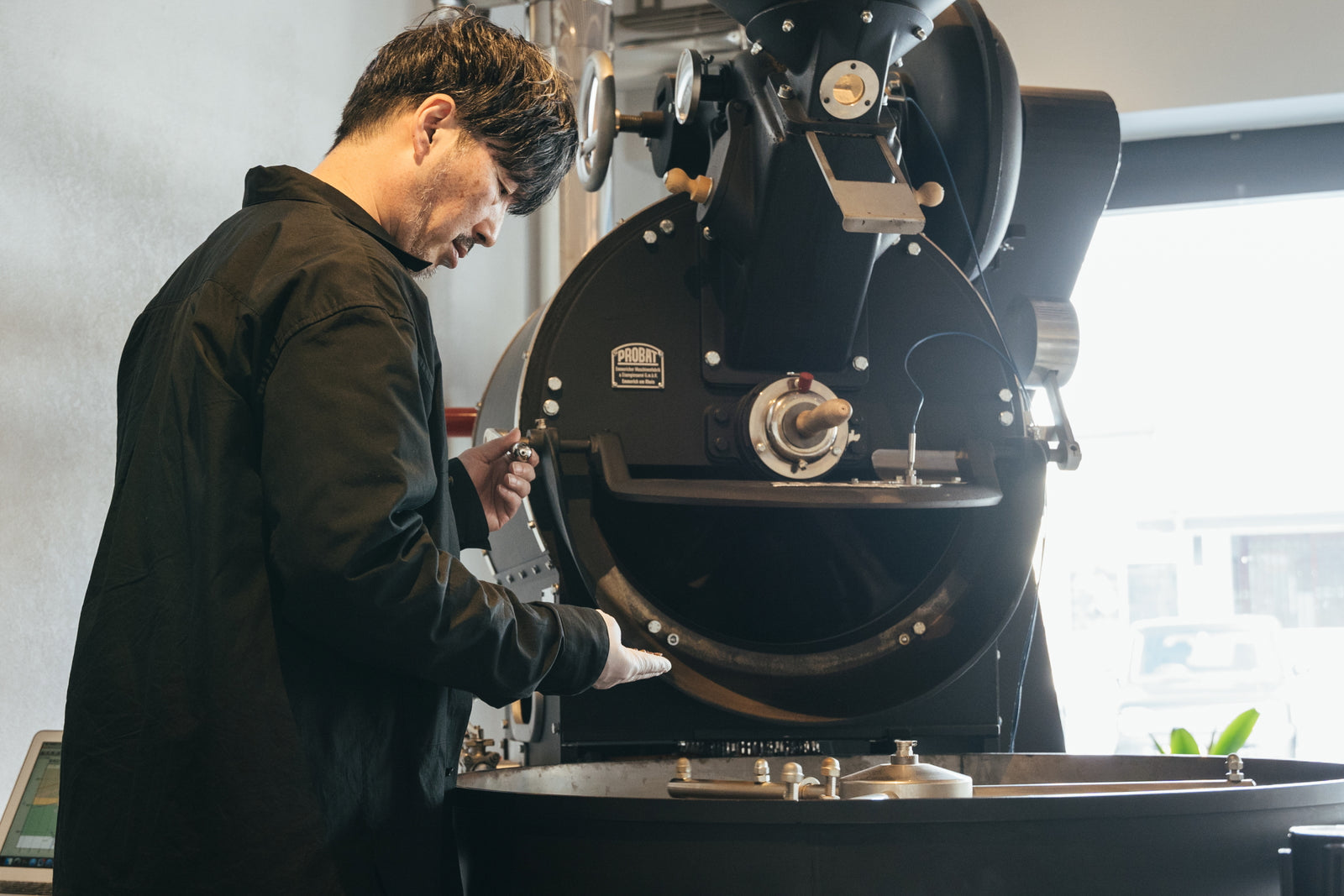 NAGASAWA COFFEE (Iwate): 2021 May Kurasu Partner Roasters