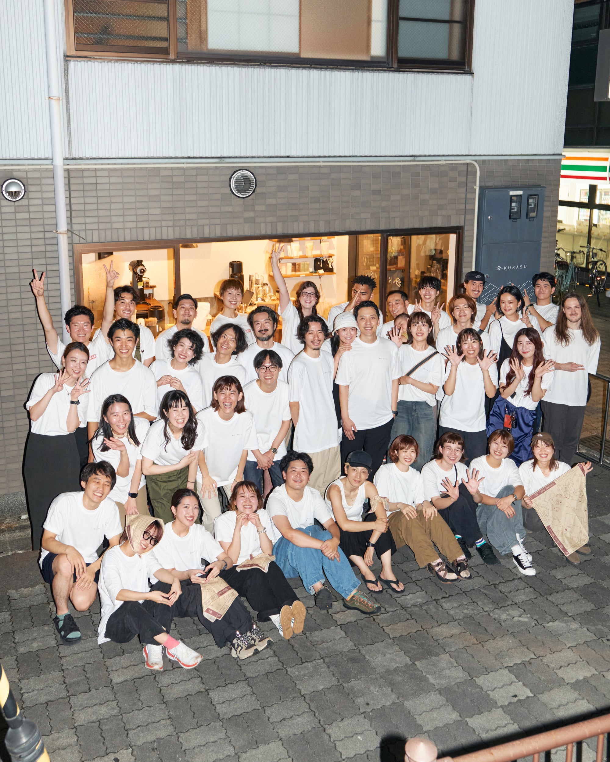 Thank You for Celebrating Kyoto Stand’s 8th Anniversary With Us!