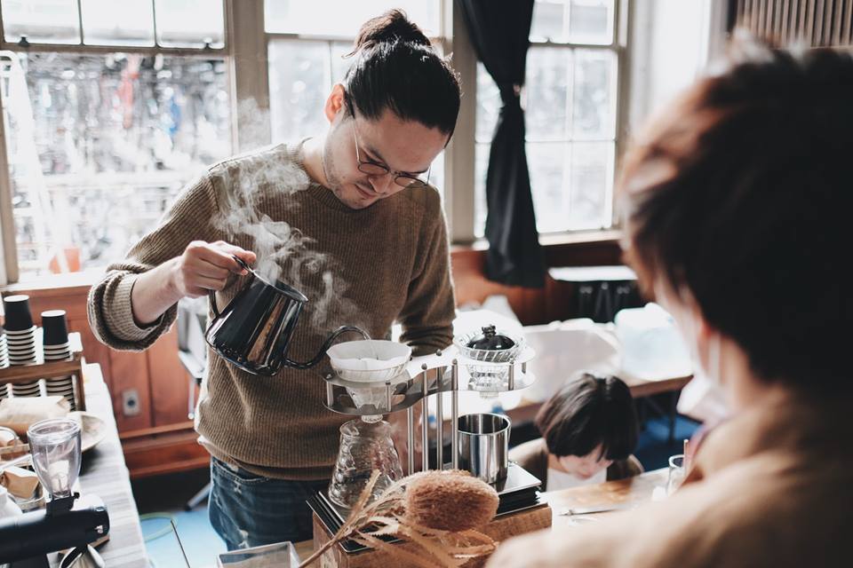 Kurasu Roaster Stories: Oyamazaki Coffee Roasters / Kyoto