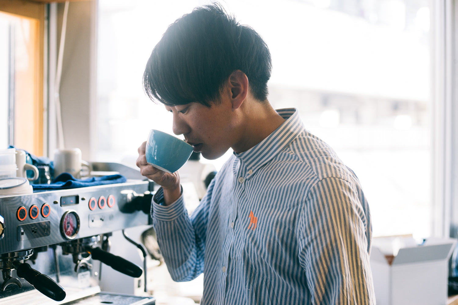 LIGHT UP COFFEE (Tokyo) : 2023 June #KurasuPartnerRoaster