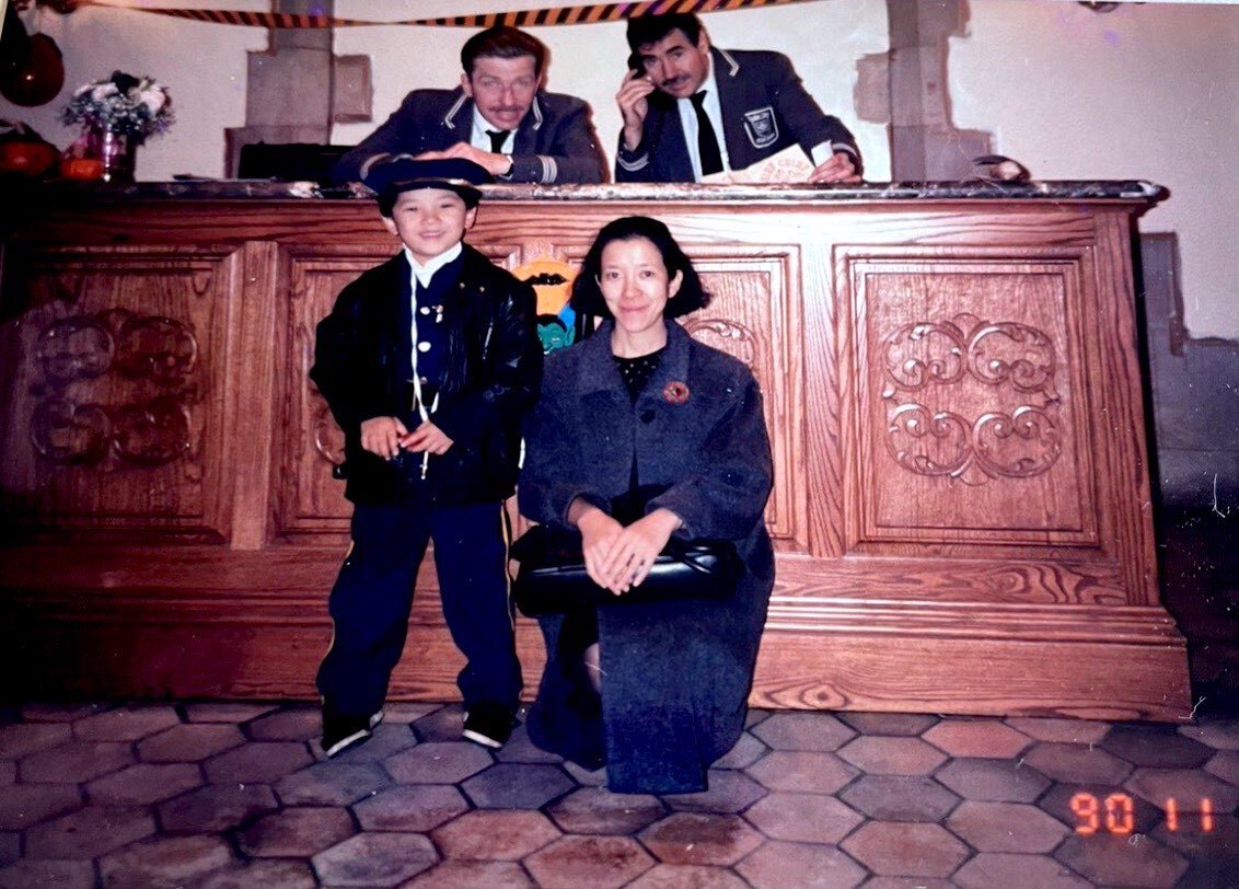 Born in Kyoto, Raised in NY: Kurasu CEO’s Life Story #1