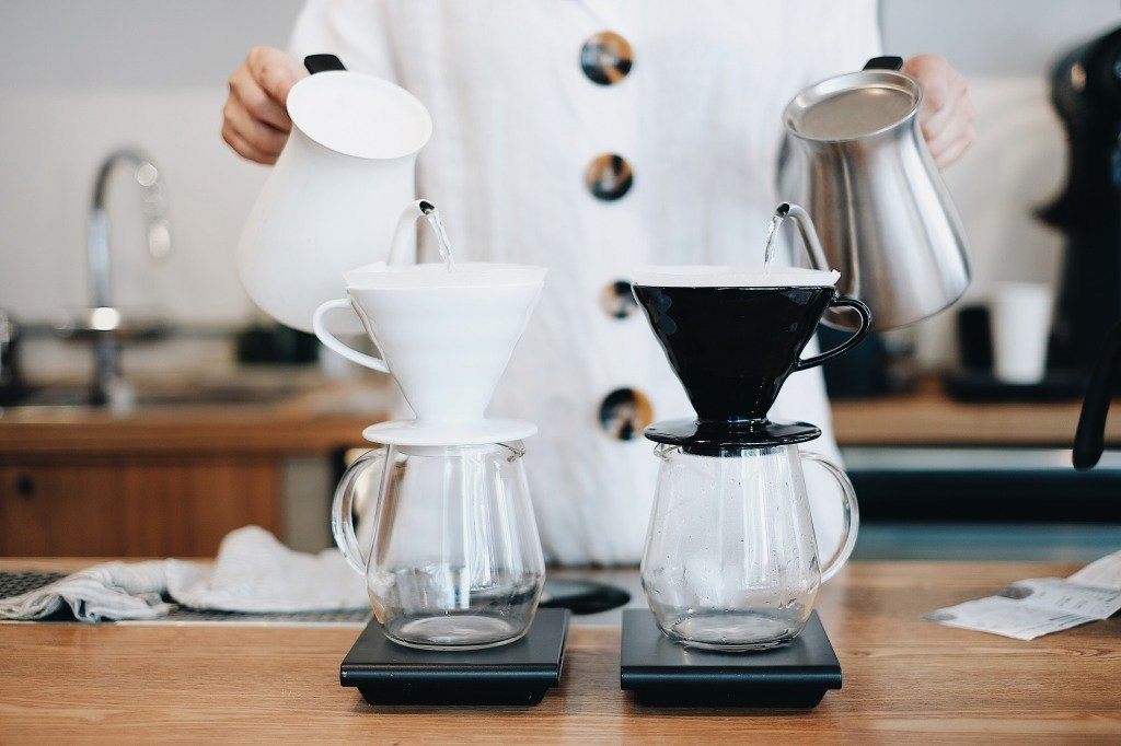 HARIO V60 TETSU KASUYA Model Product review: Back to back comparison with the classic V60