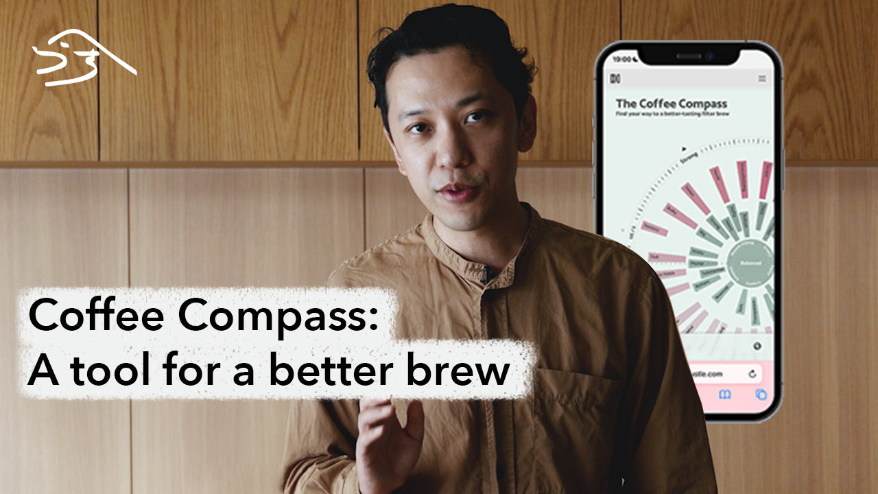 Mastering the Art of Brewing with the Coffee Compass