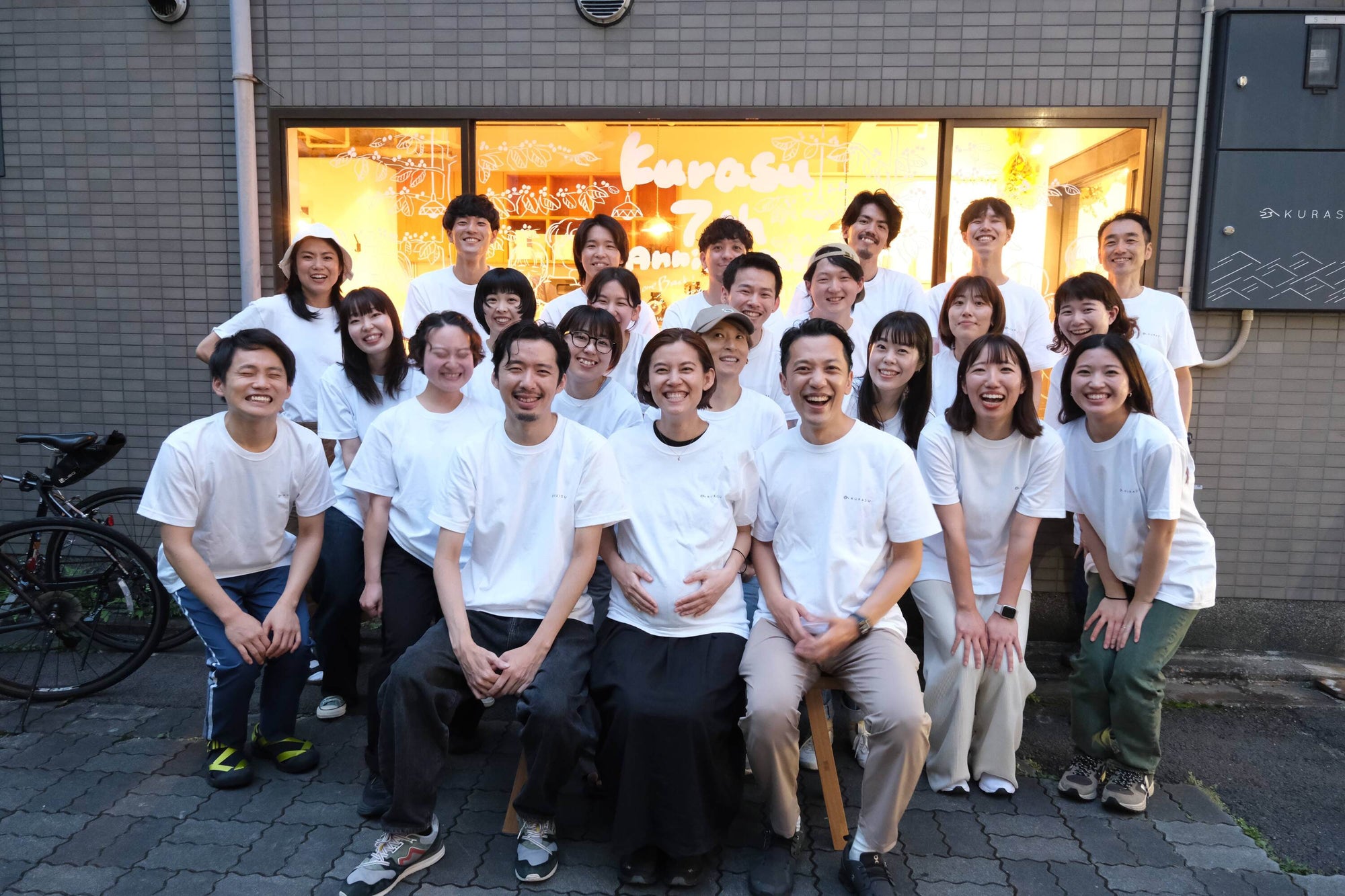Kurasu Kyoto Stand Celebrates 7th Anniversary this August