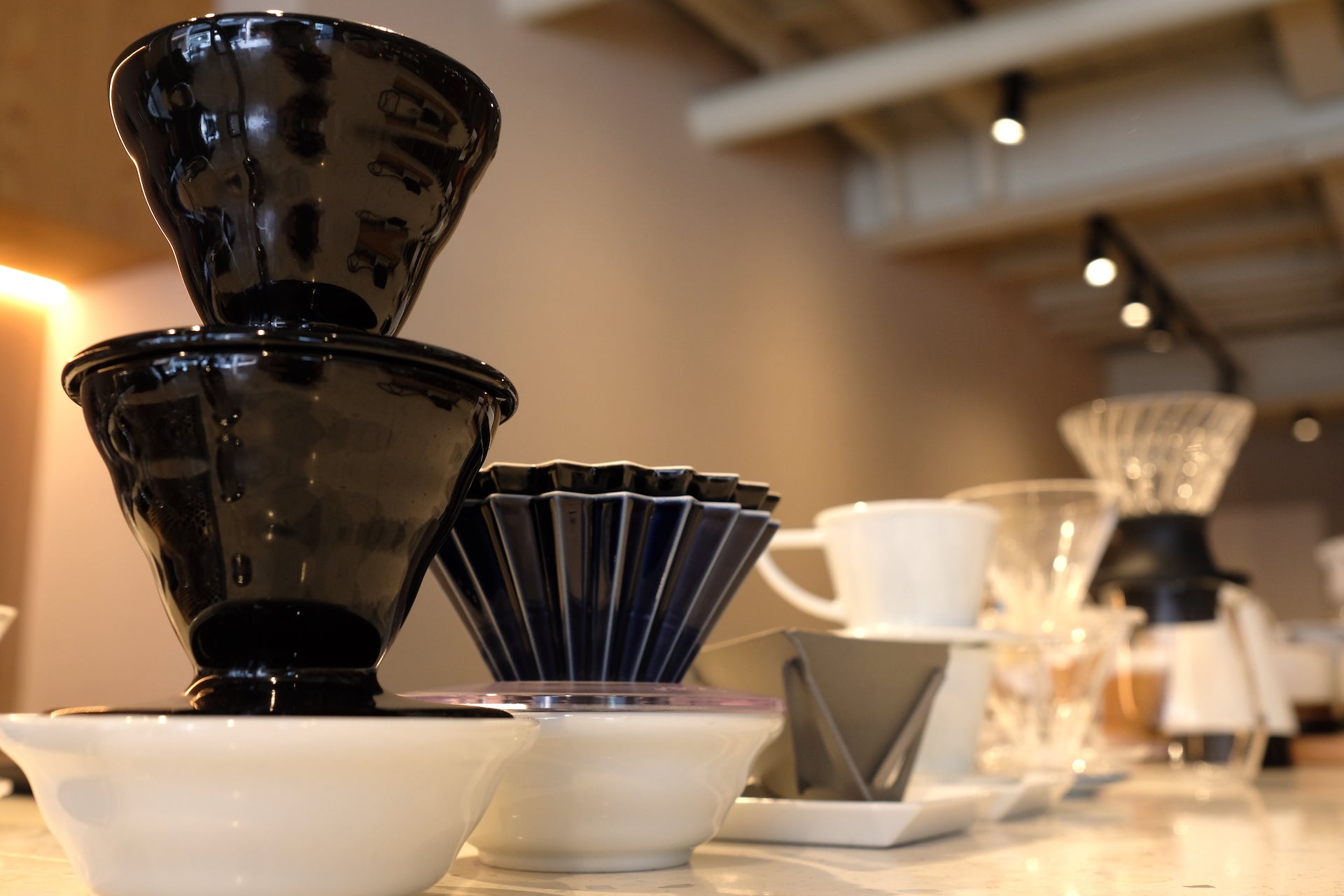 Kurasu Lab: How to Pick Your First Coffee Equipment