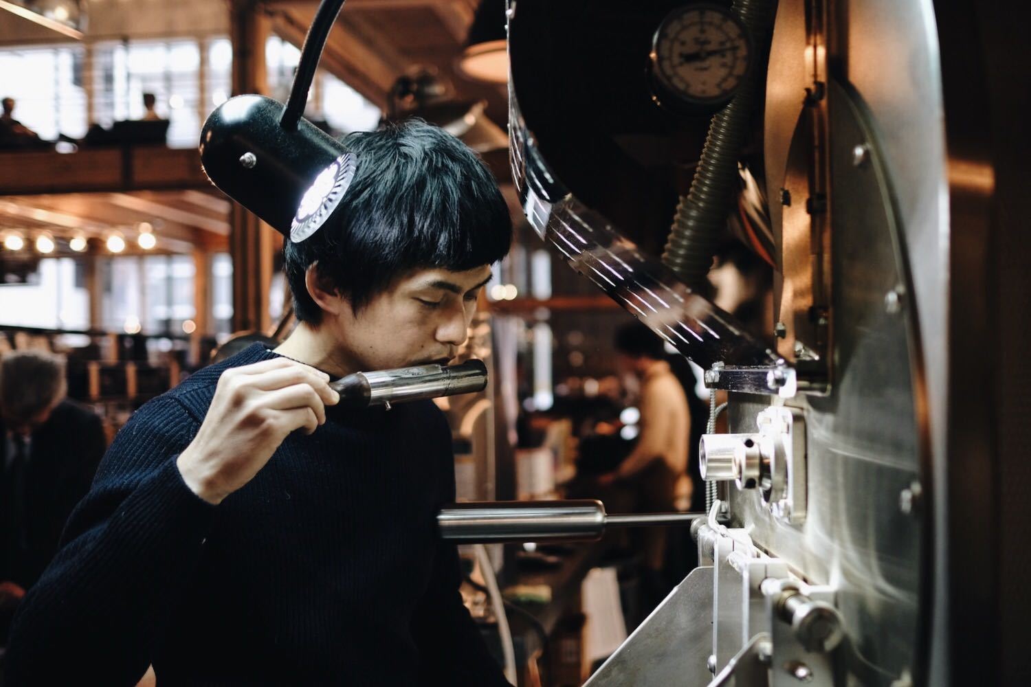 TAKAMURA Coffee Roasters (Osaka) : January 2019 #KurasuPartnerRoaster