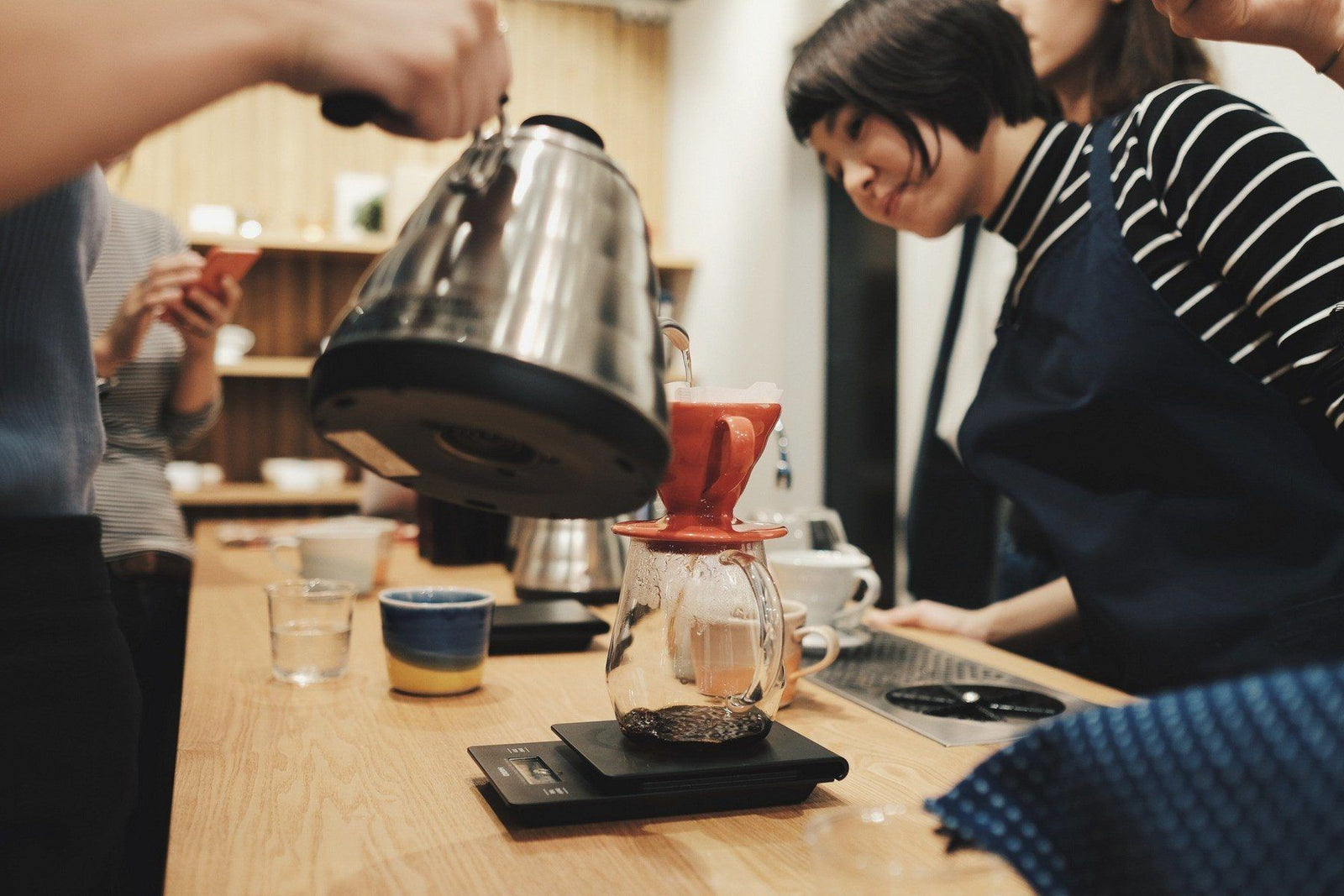 Kurasu Kyoto Event - Pourover Seminar