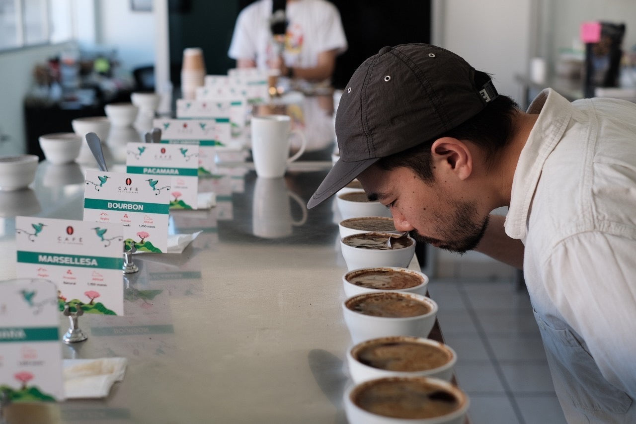 AKITO COFFEE(Yamanashi): 2025 August #KurasuPartnerRoaster