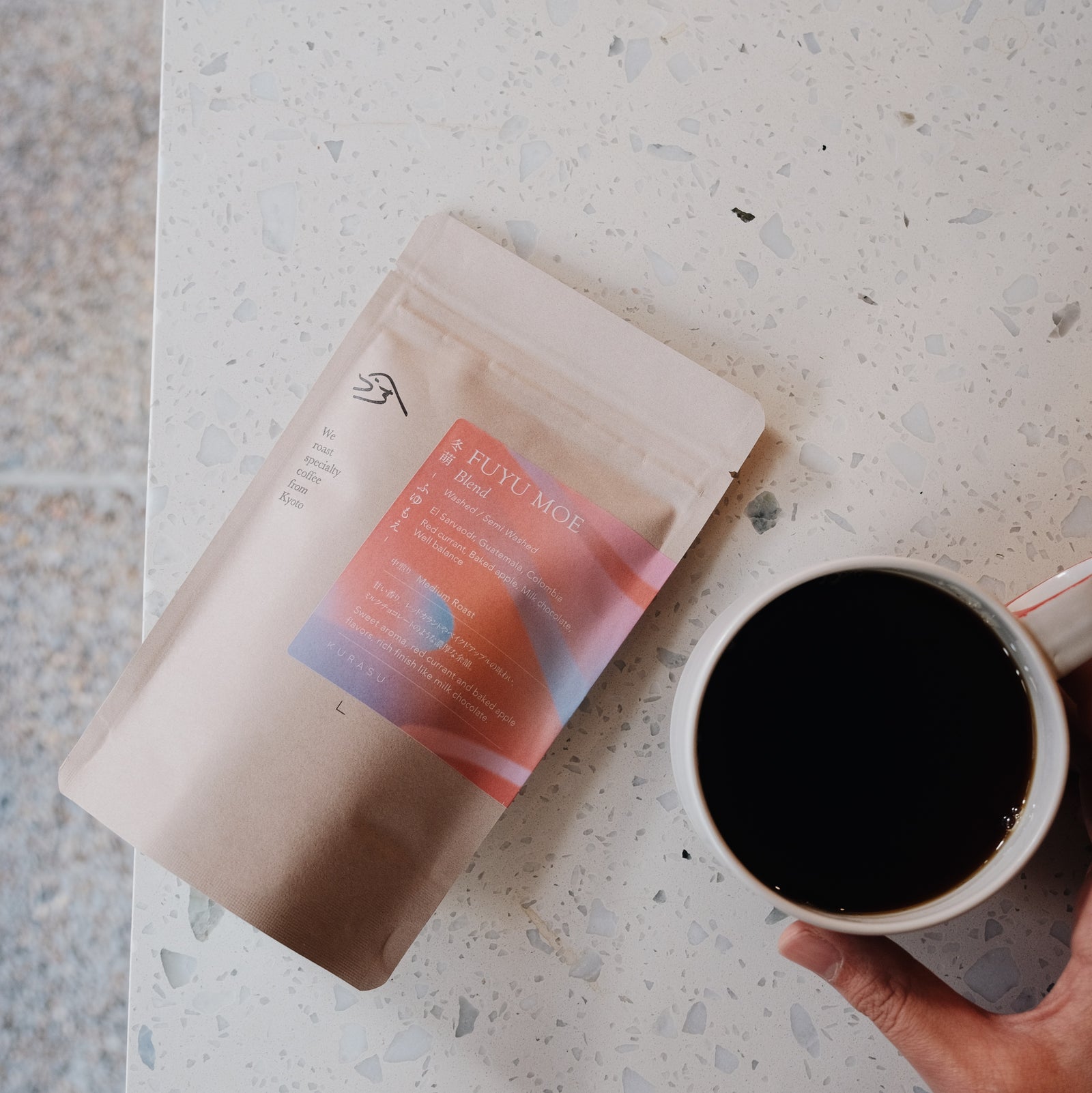 Tsubasa's Blog: How to manage your 100g bag