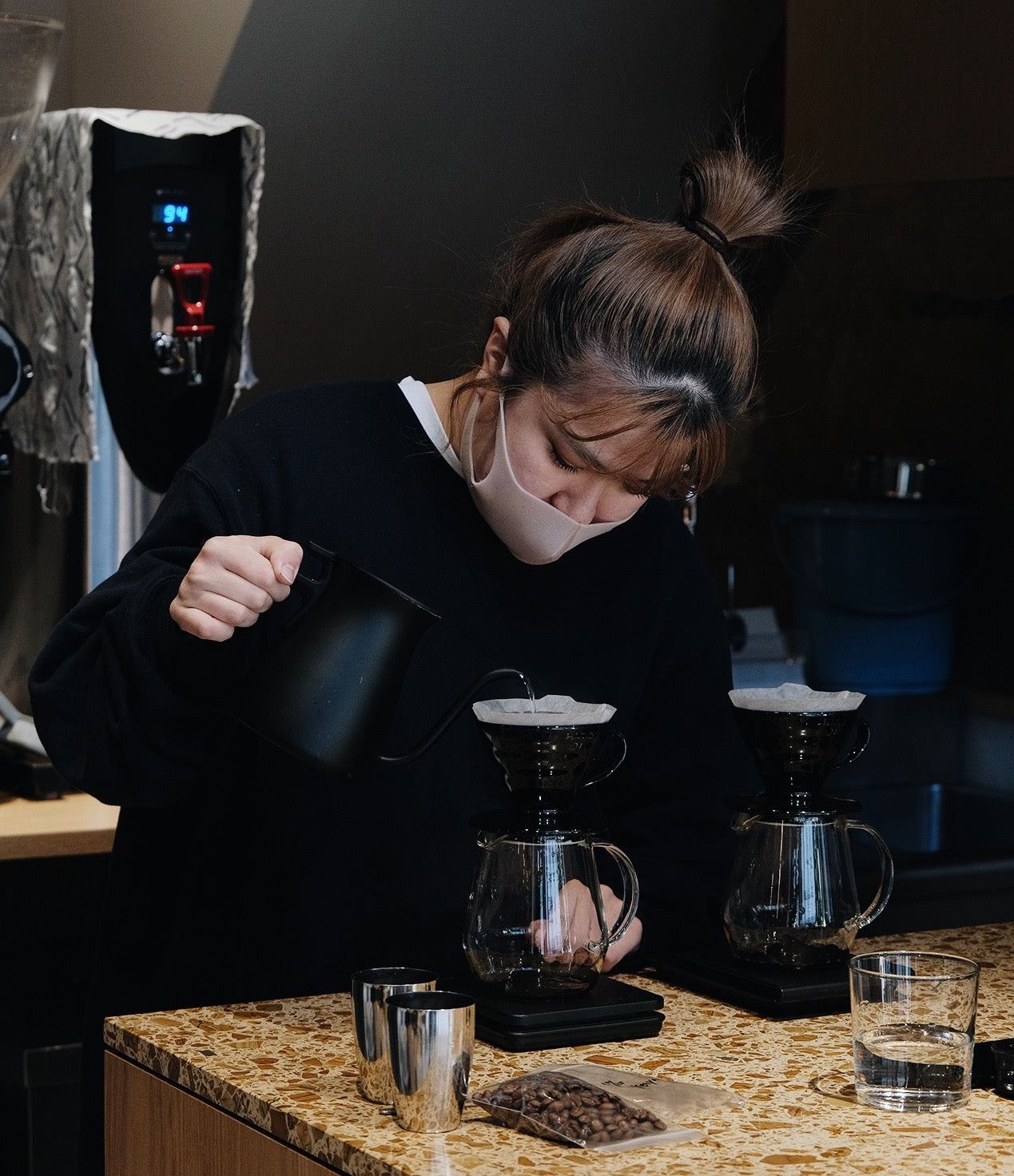 Coffee Journey with Reika: Extraction Theory #3 "Finding your favourite balance"