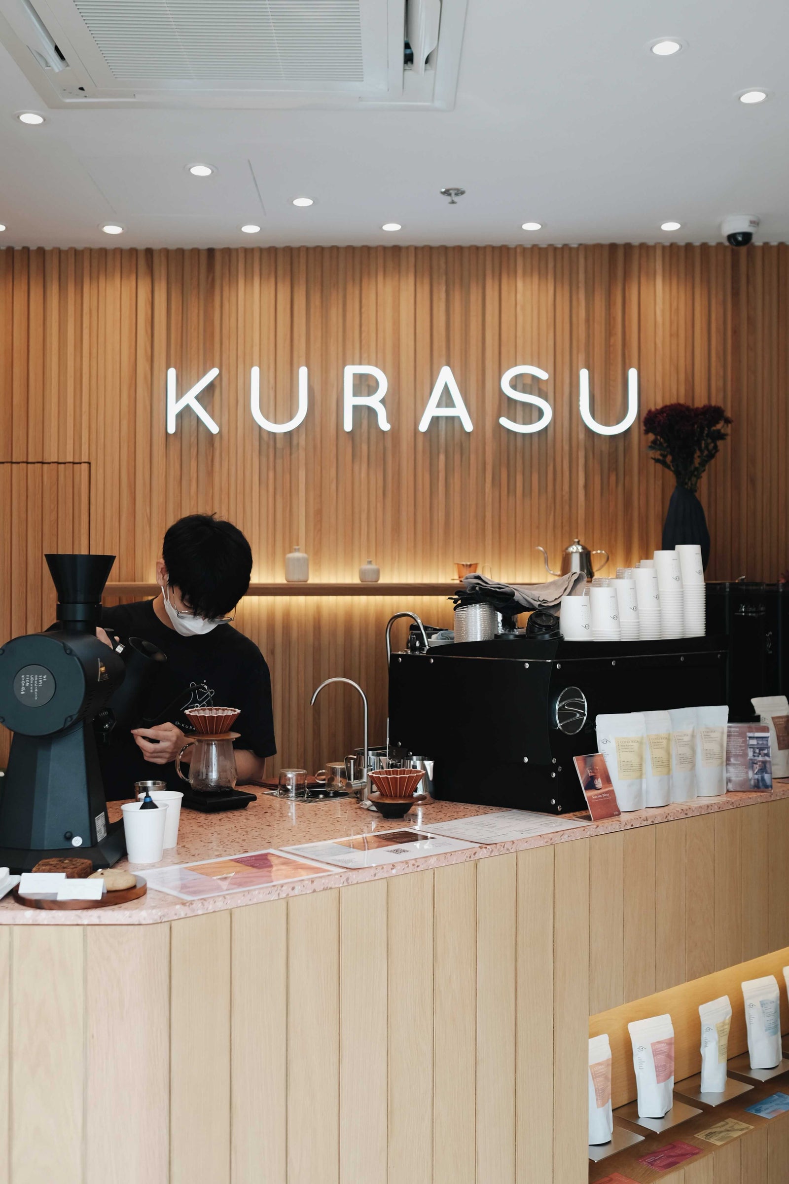 Officially Opened! Kurasu Thonglor