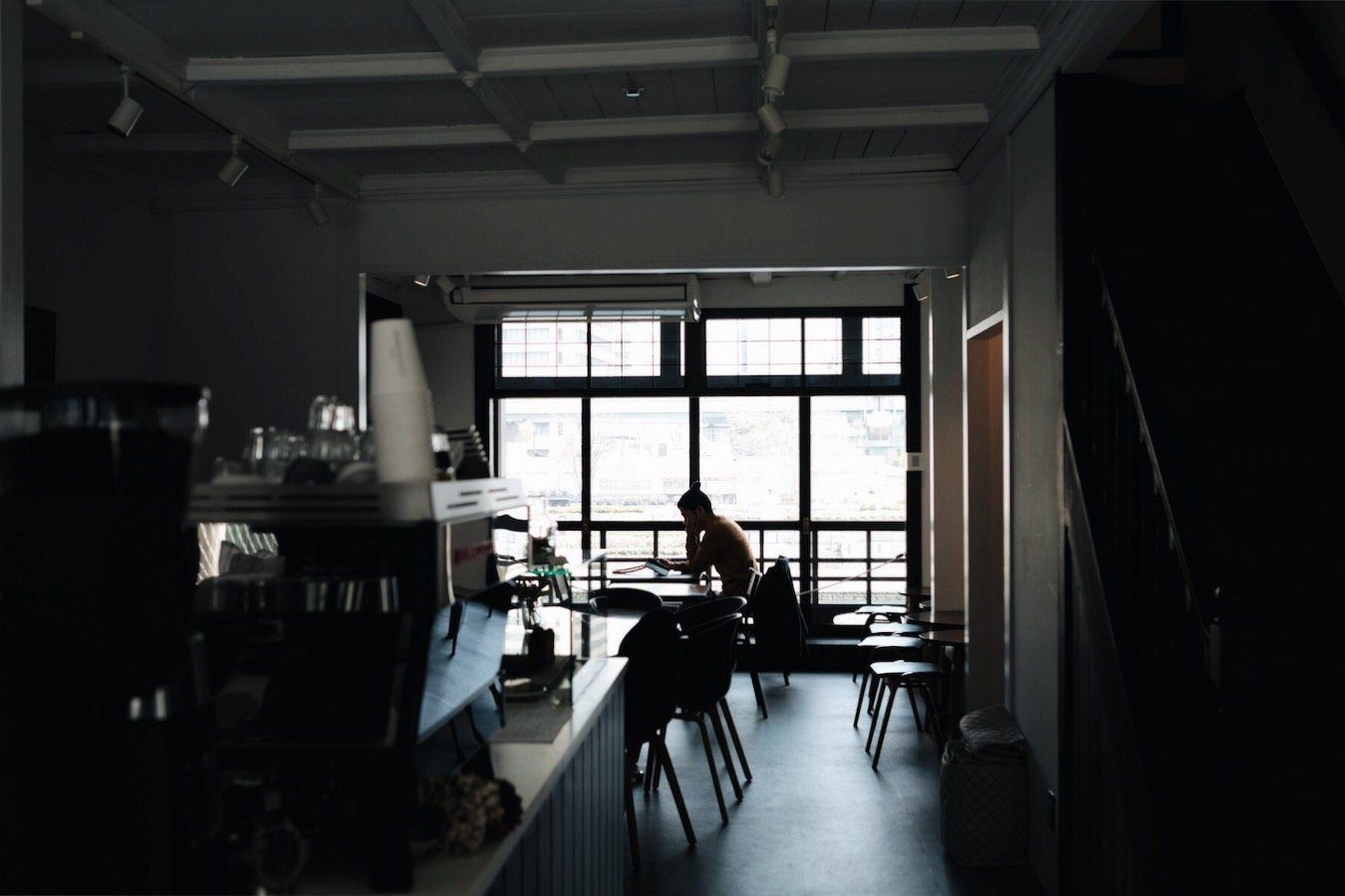 EMBANKMENT COFFEE (Osaka): 2017 April's #kurasupartnerroaster