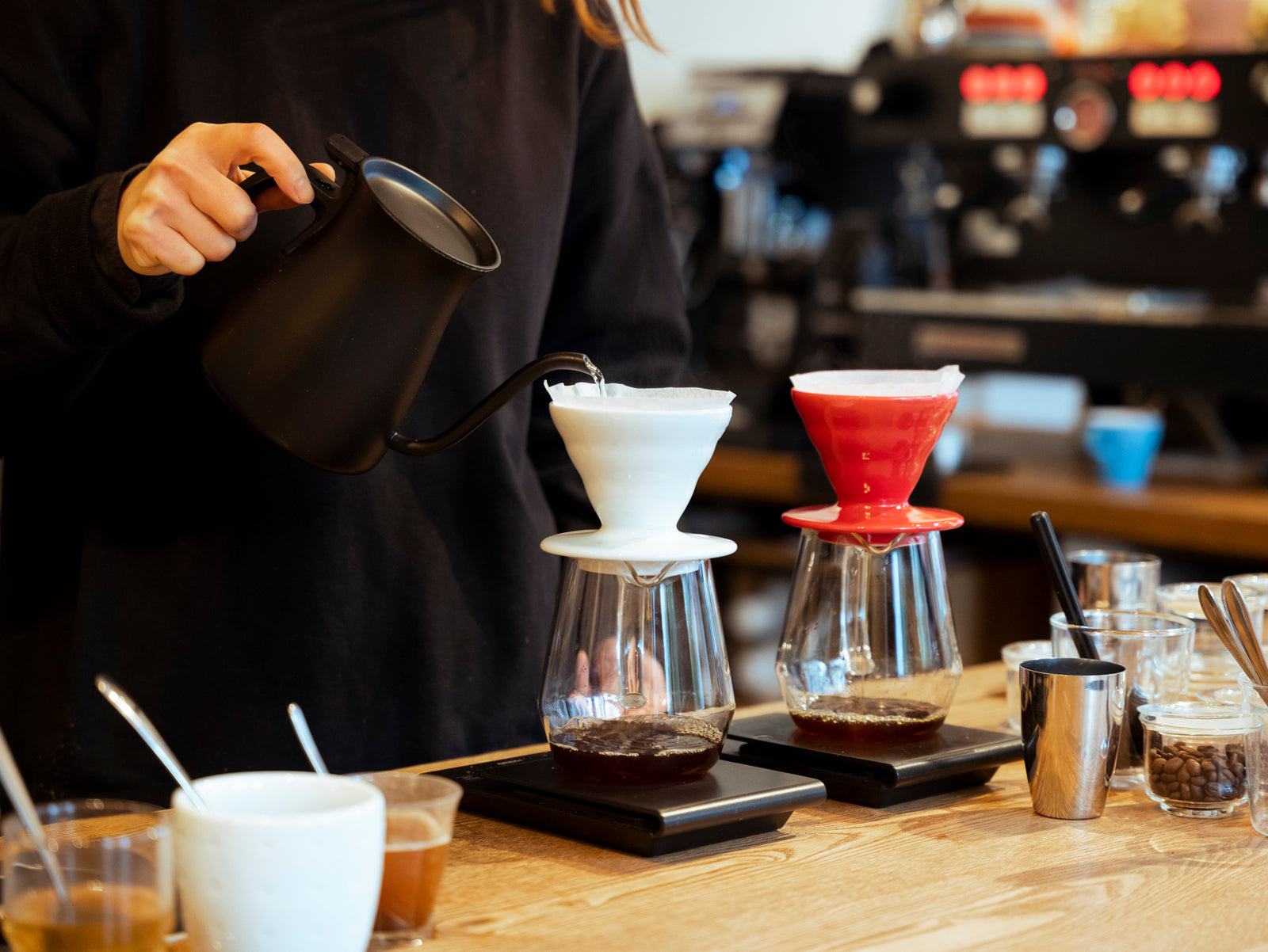 How to Make Pour-Over Coffee at Home: Tips from a Barista