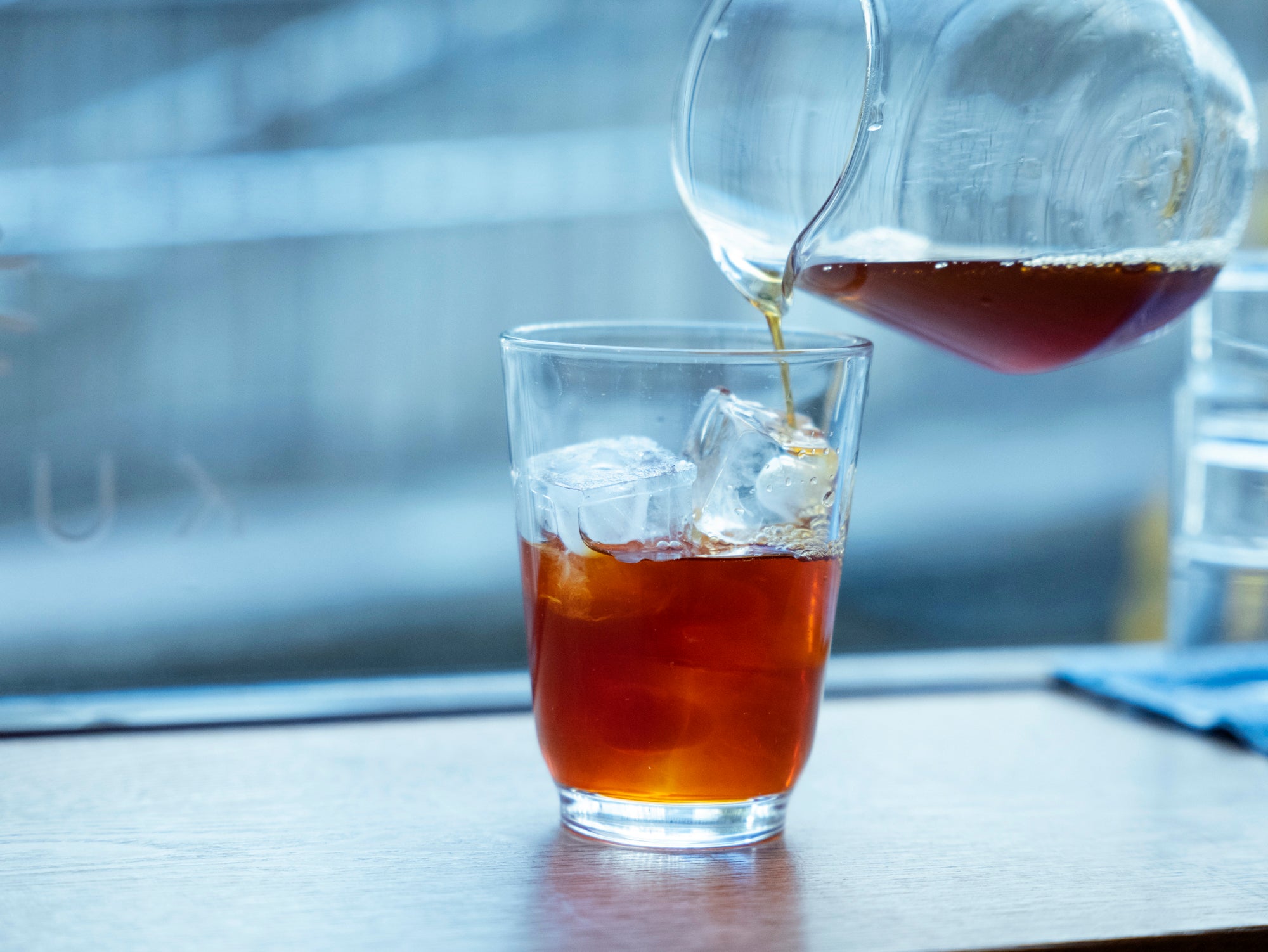 Personal Reflections on Brewing Japanese Iced Coffee
