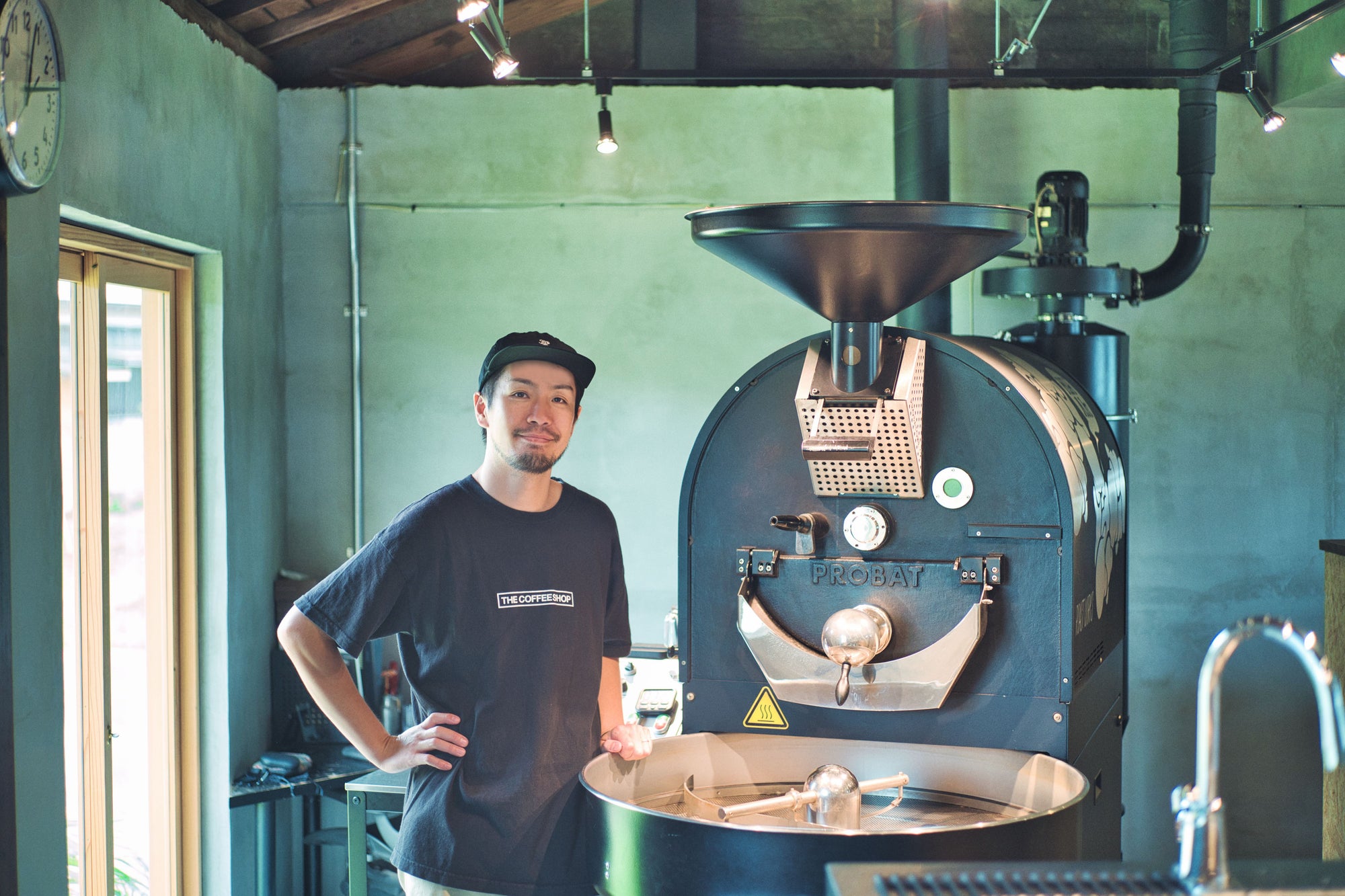 THE COFFEESHOP(Tokyo): 2025 October #KurasuPartnerRoaster