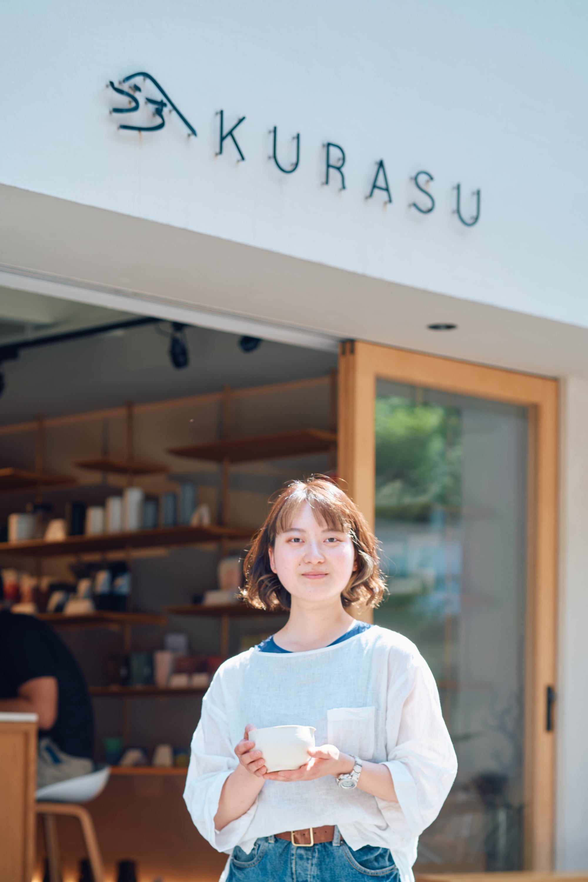 Meet Your Barista: Runatsu