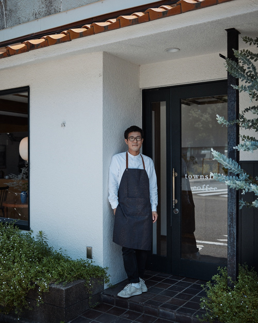 townsfolk coffee (Ishikawa): 2021 August #KurasuPartnerRoaster