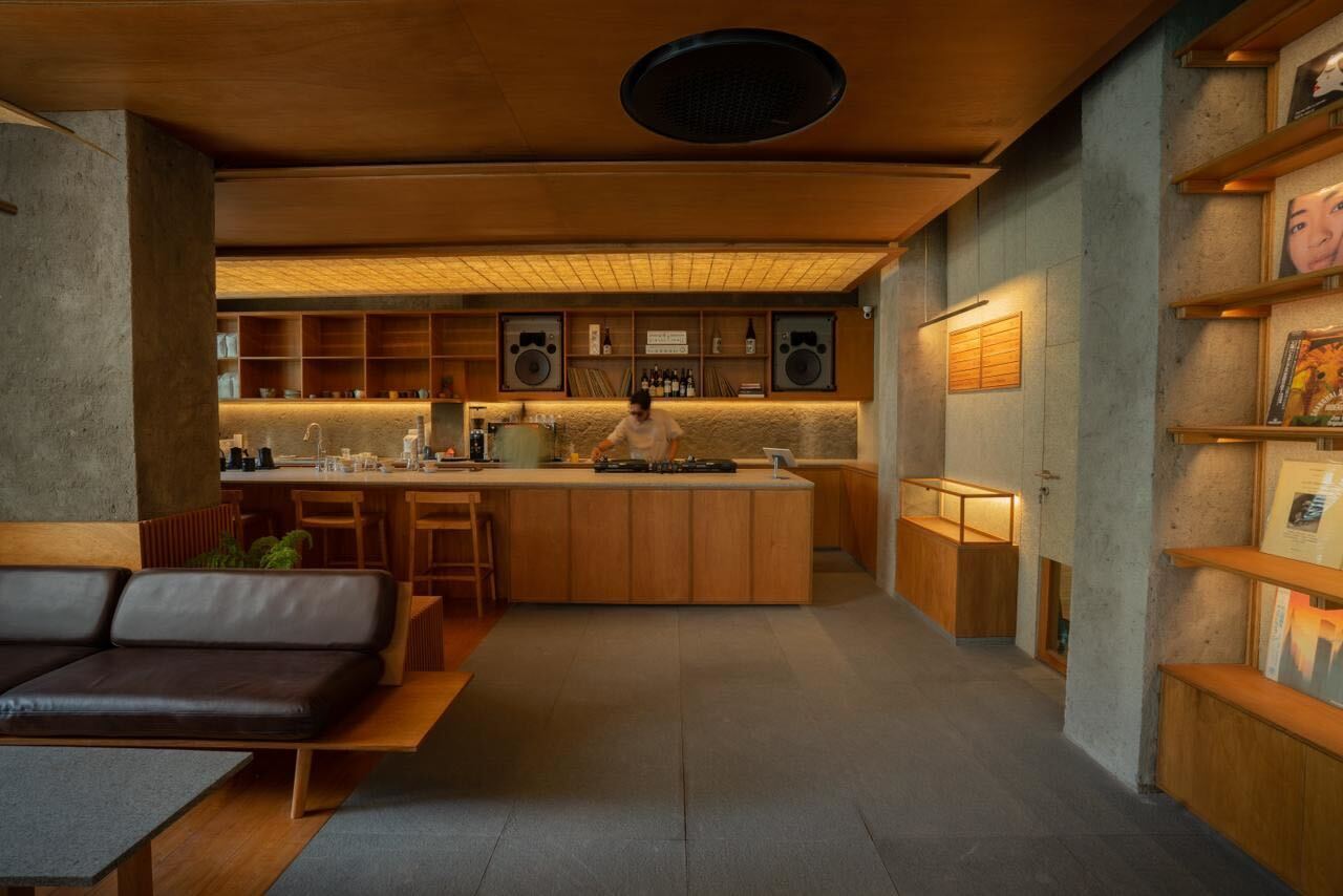 New "Kurasu Kissa" opens on Jl. Iskandarsyah Jakarta, Indonesia