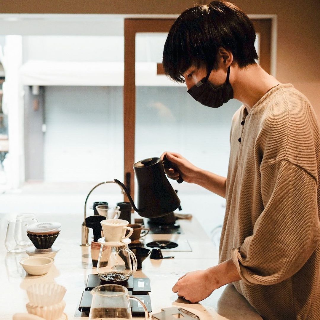 Tsubasa's Blog: Why I love flatbed drippers so much