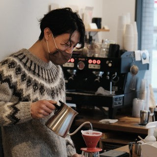 Barista Blend Interview: Kume